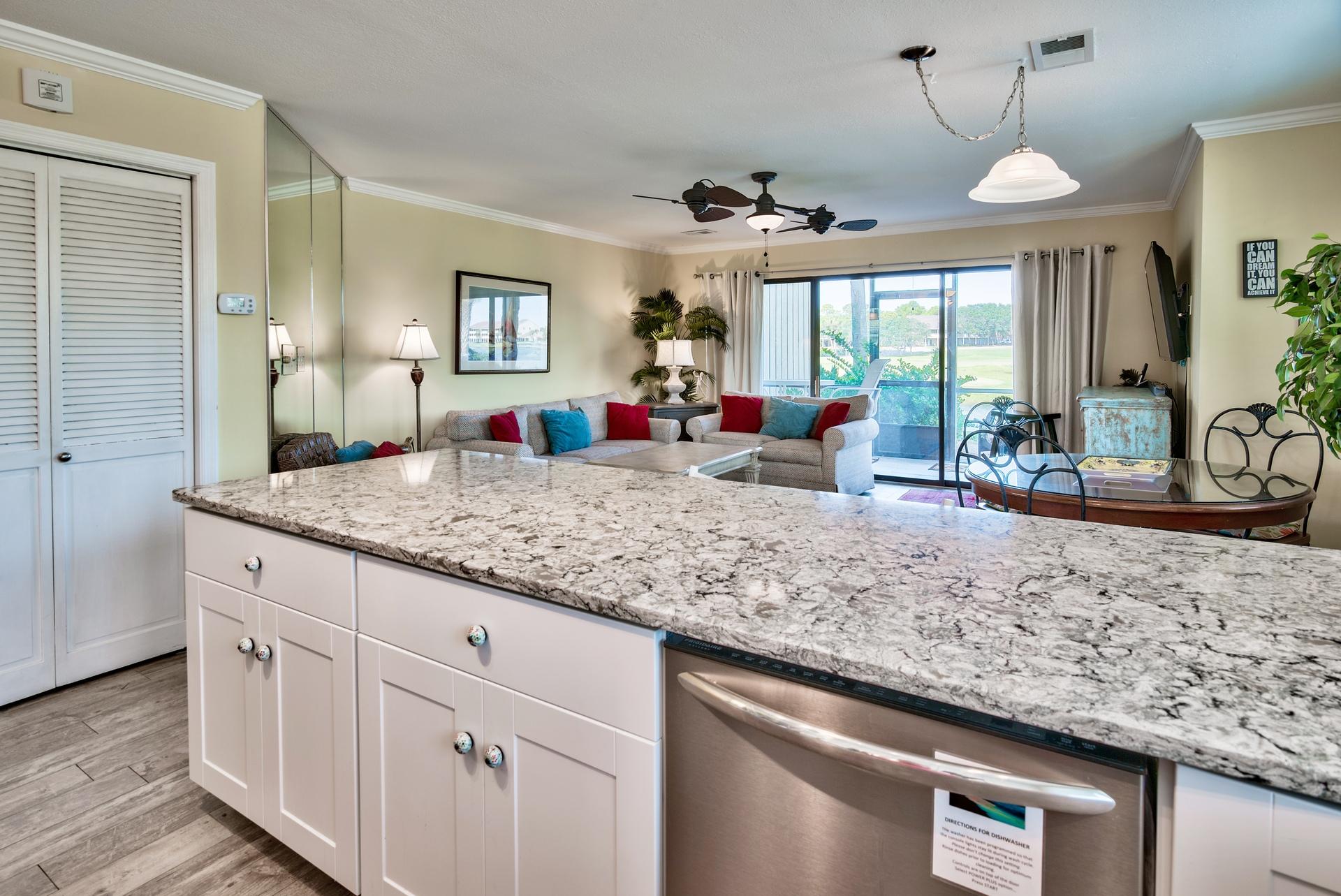 SEASCAPE CONDO LAKEFRONT VILLA (PHASE 6B) - Residential