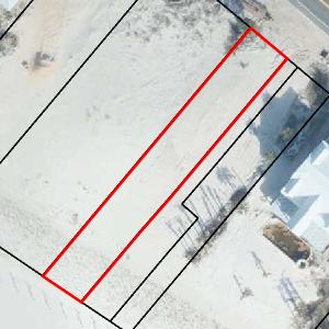 NO RECORDED SUBDIVISION - Land