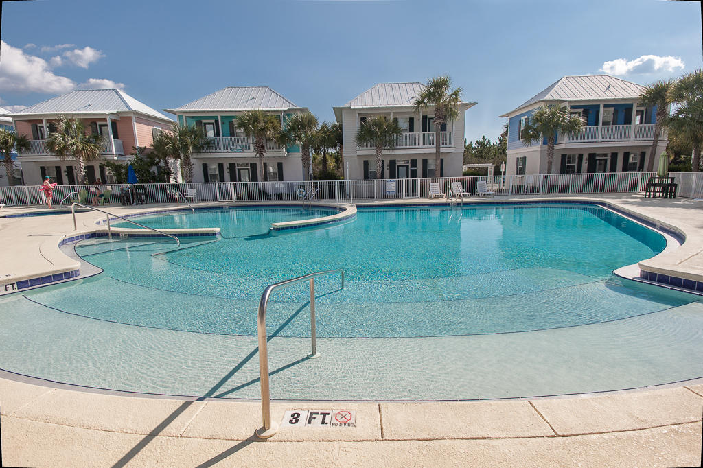 BUNGALOWS AT SEAGROVE BEACH - Residential