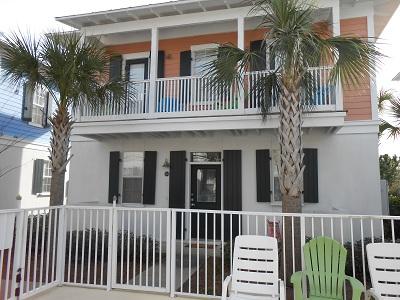 BUNGALOWS AT SEAGROVE BEACH - Residential