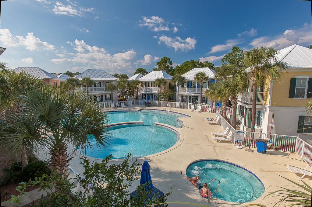 BUNGALOWS AT SEAGROVE BEACH - Residential