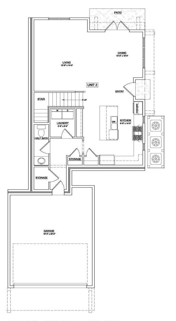 PROMINENCE/TRIPLEX TOWNHOMES - Residential