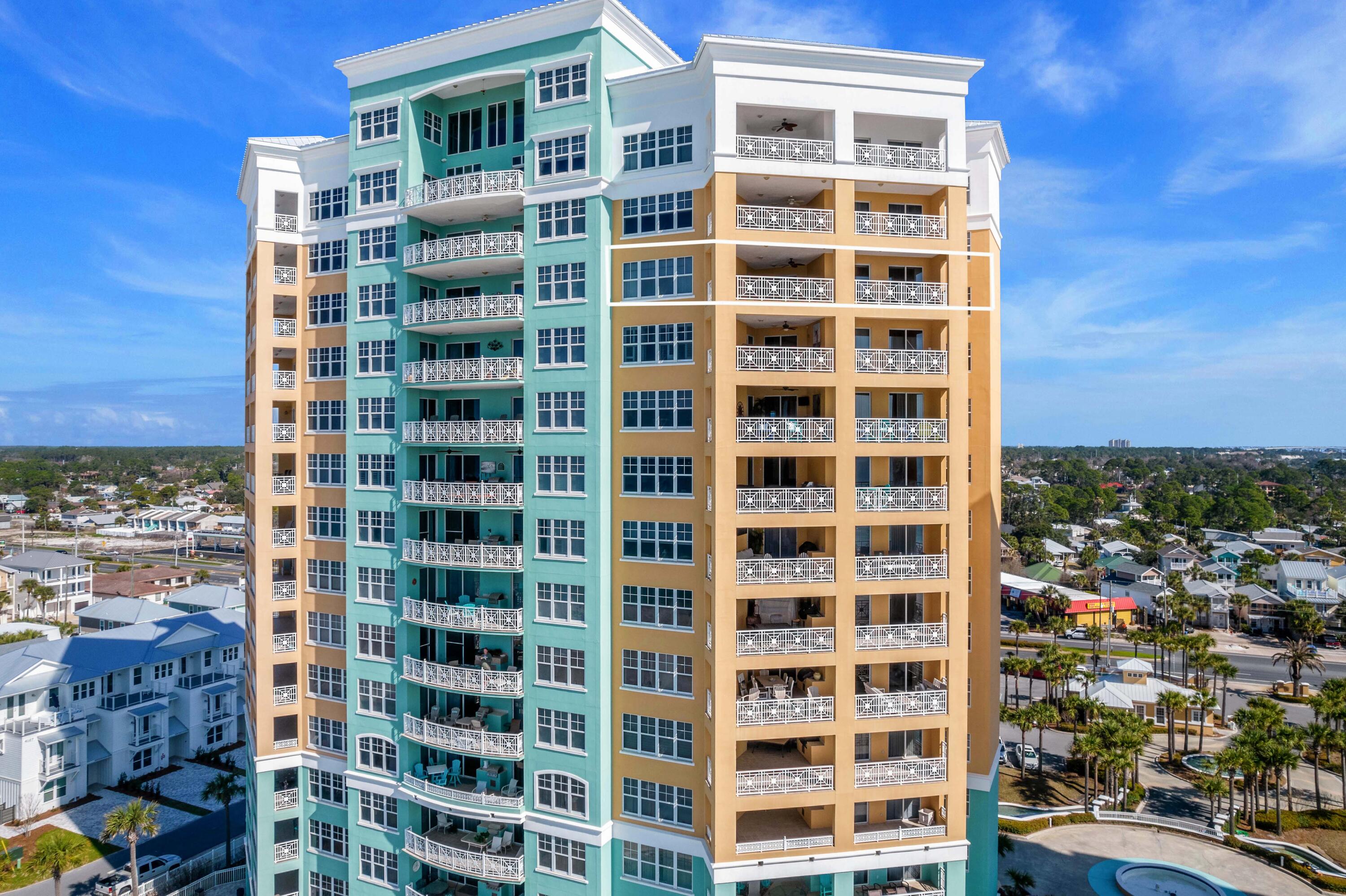 En Soleil - Residential