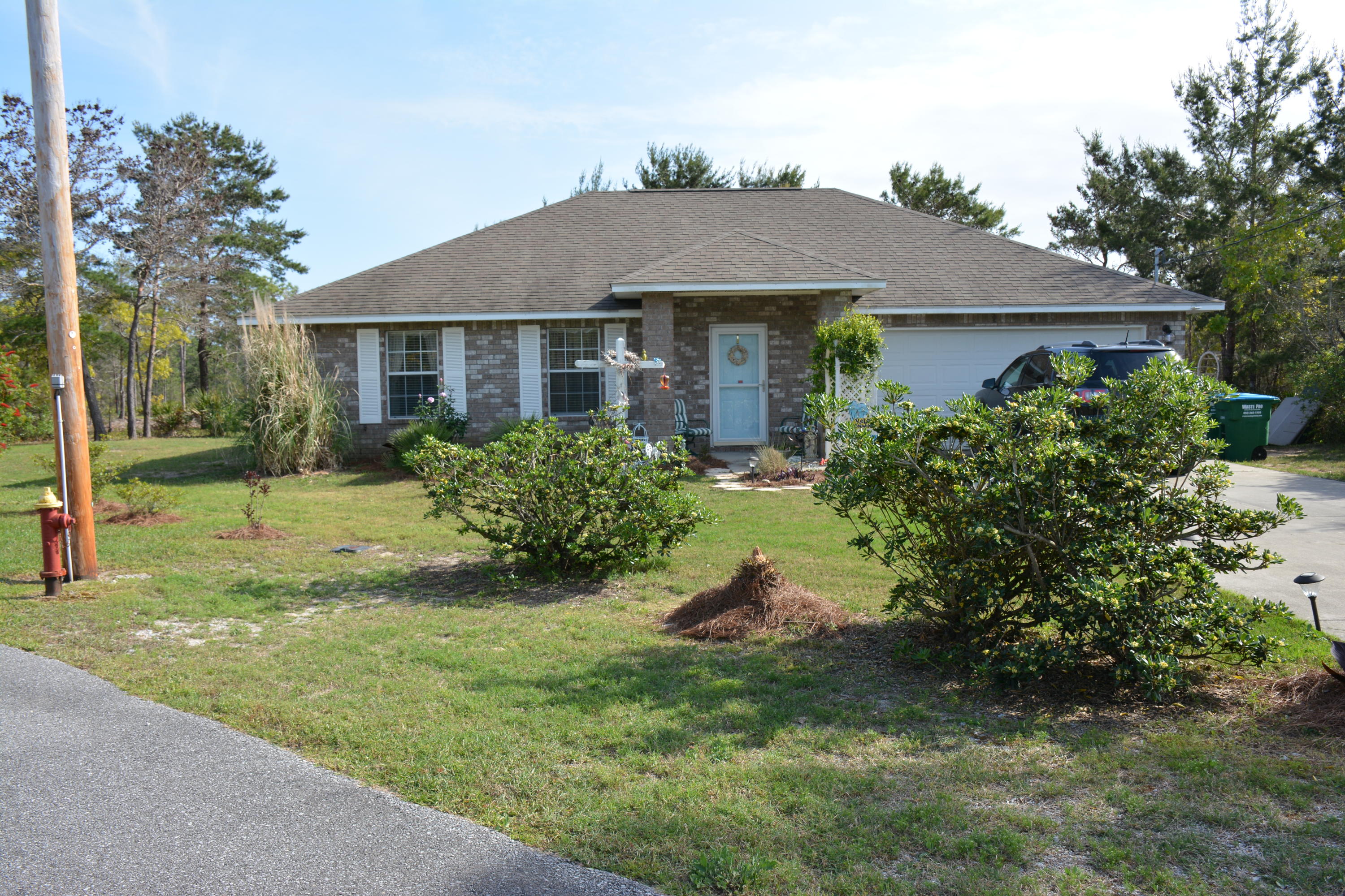 BARBAROSA RANCHETTES LOT 82 BLK A AS DES IN OR 2824 PG 1121 - Residential