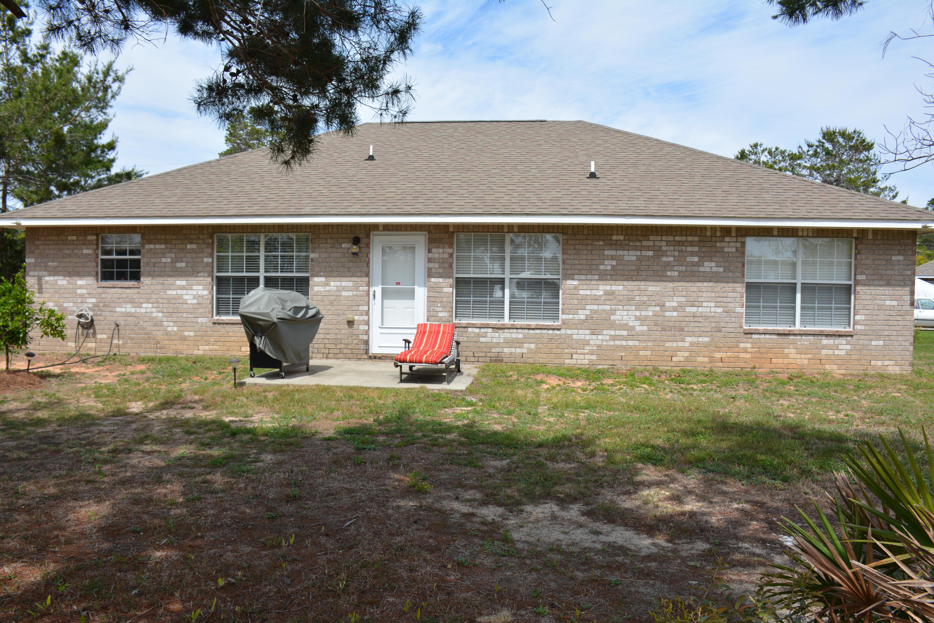 BARBAROSA RANCHETTES LOT 82 BLK A AS DES IN OR 2824 PG 1121 - Residential