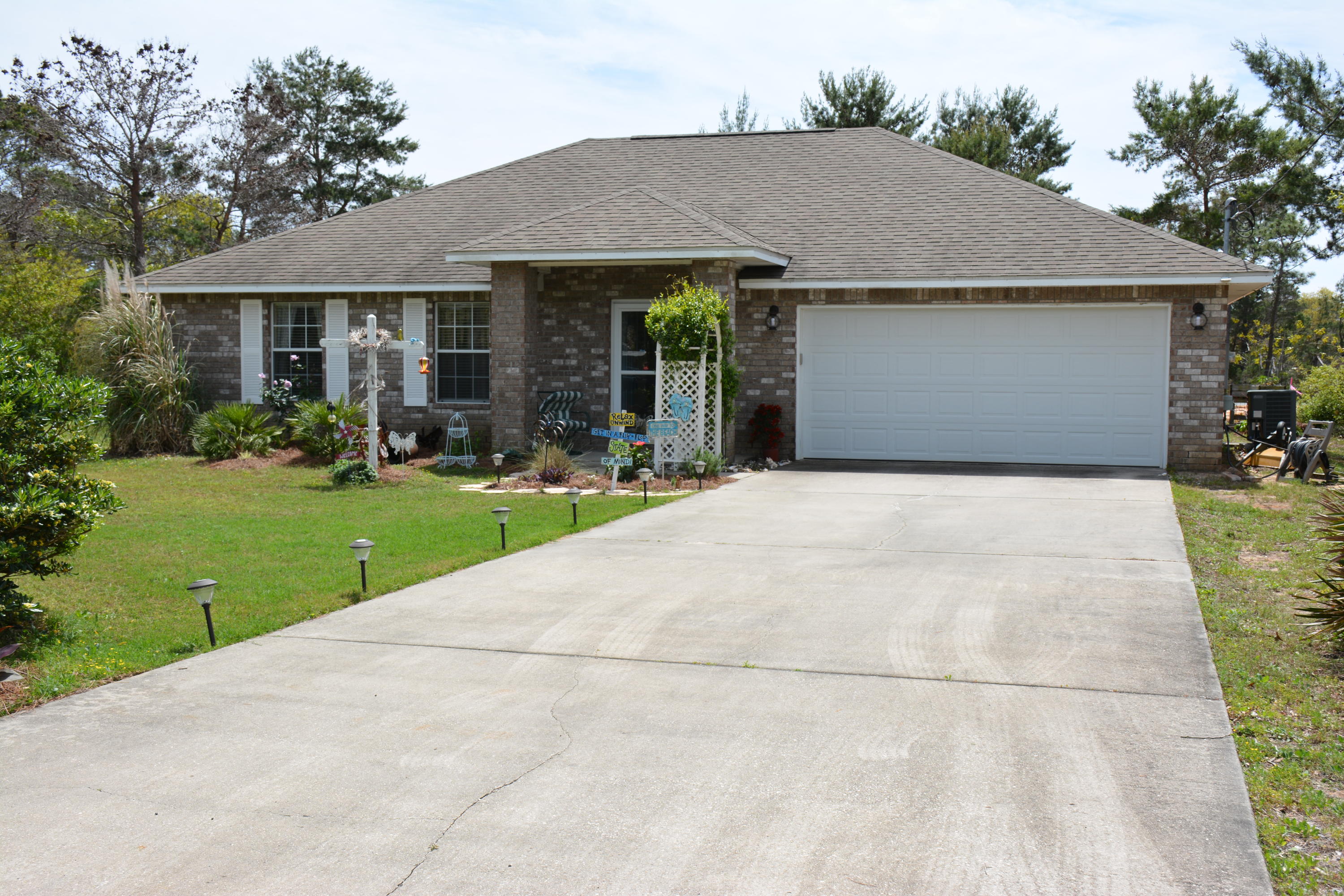 BARBAROSA RANCHETTES LOT 82 BLK A AS DES IN OR 2824 PG 1121 - Residential