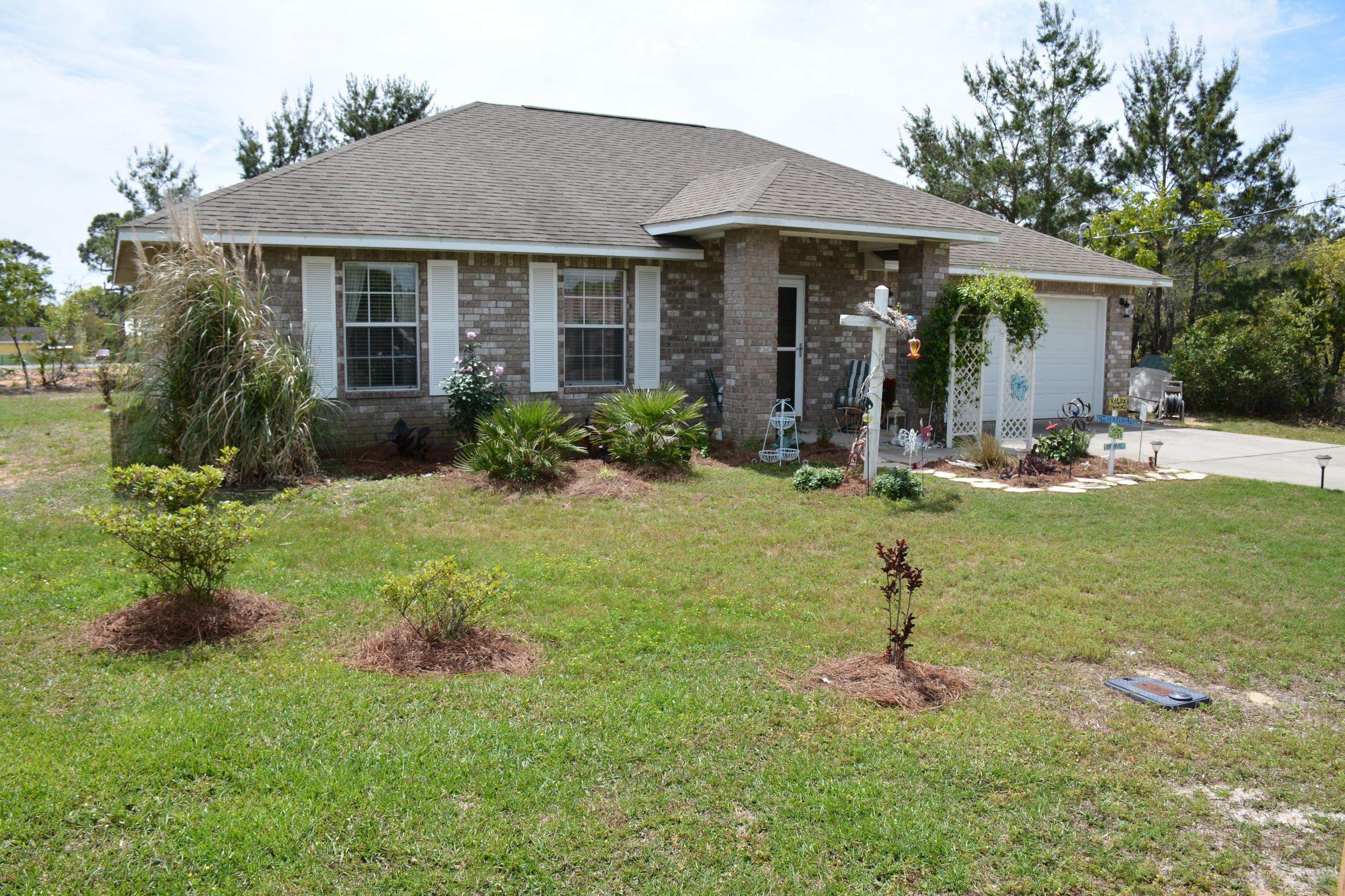 BARBAROSA RANCHETTES LOT 82 BLK A AS DES IN OR 2824 PG 1121 - Residential