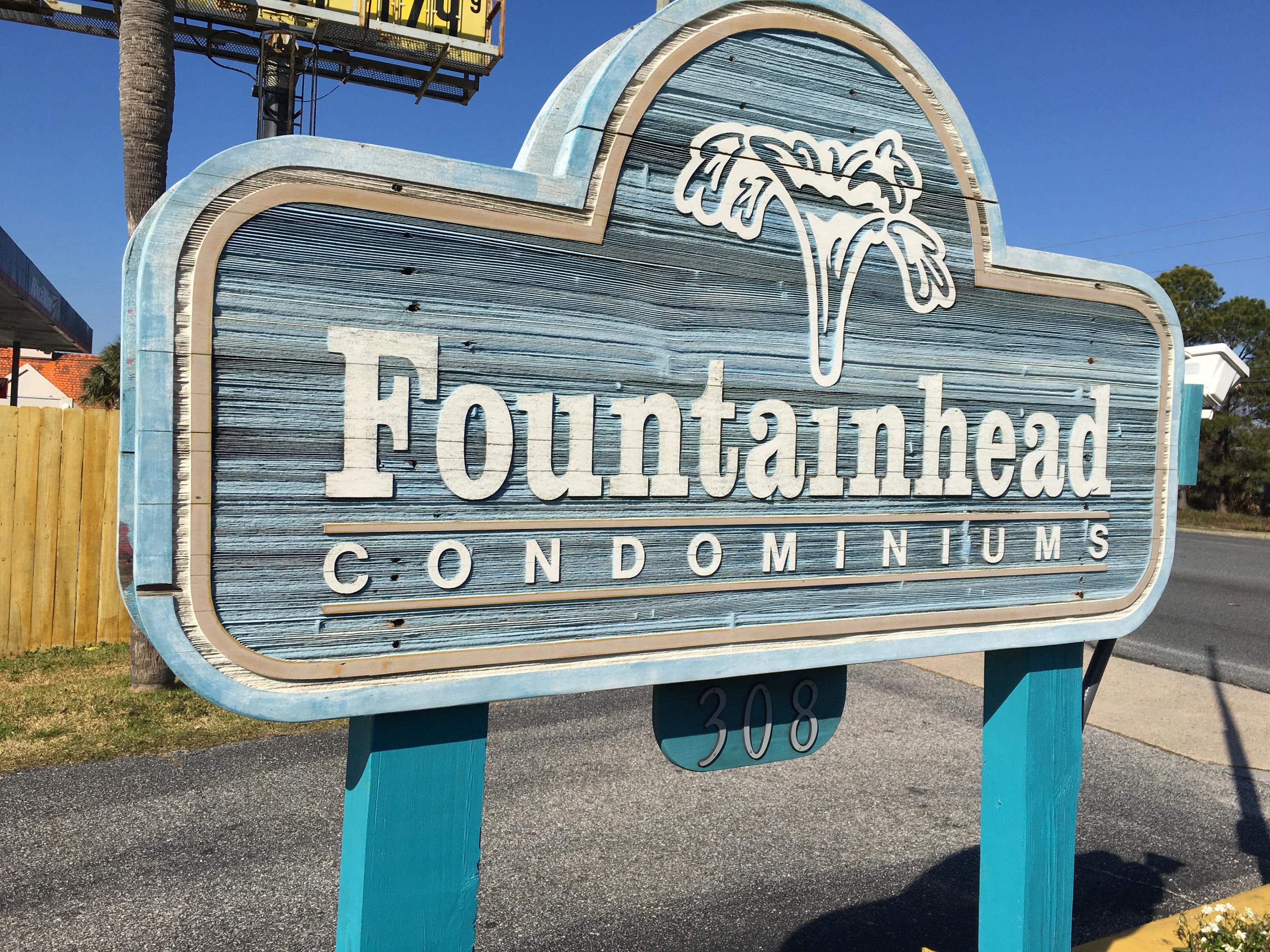 FOUNTAINHEAD CONDO - Residential
