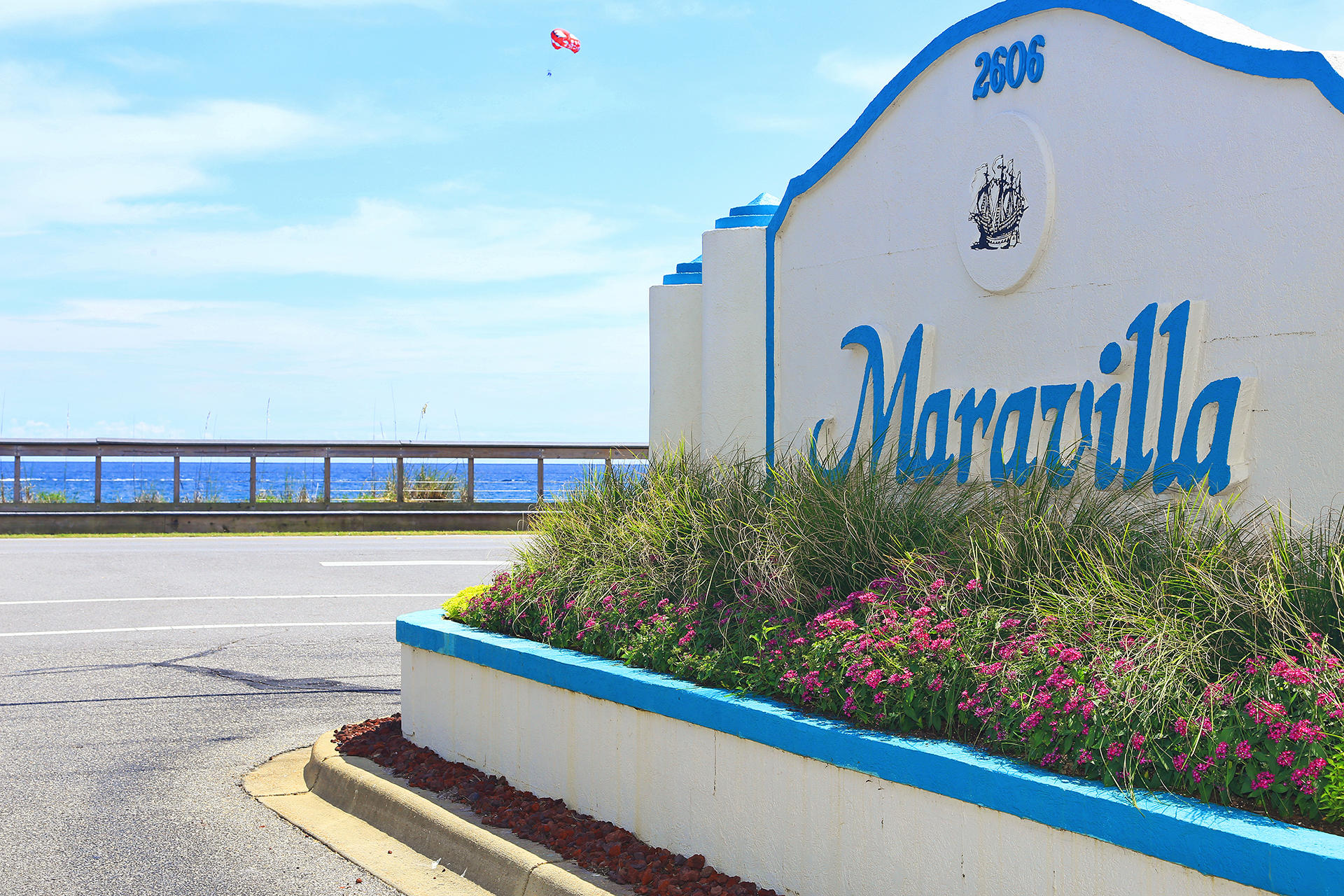 MARAVILLA CONDO 1 - Residential