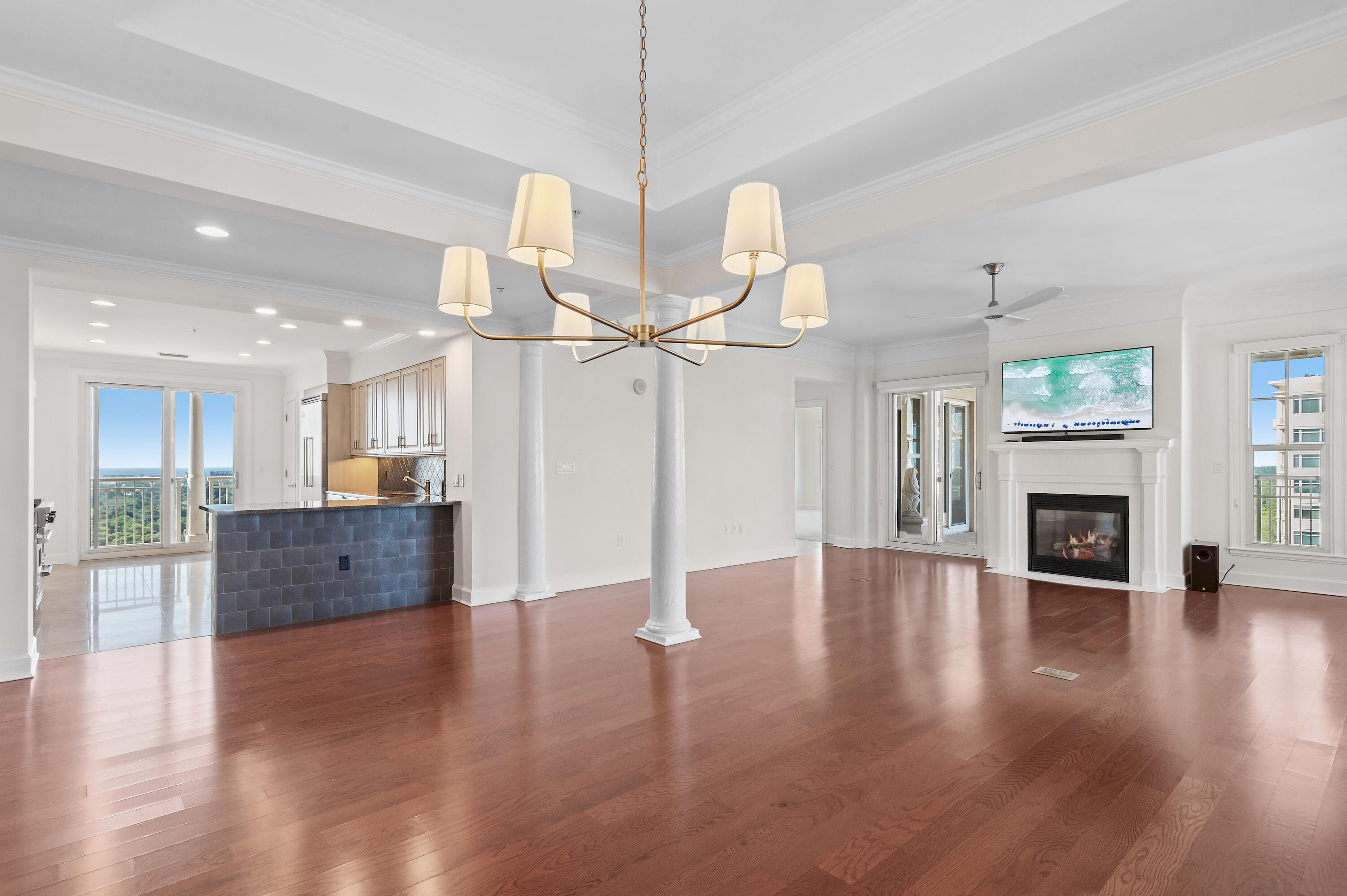 ONE WATER PLACE AT KELLY PLANTATION - Residential Lease