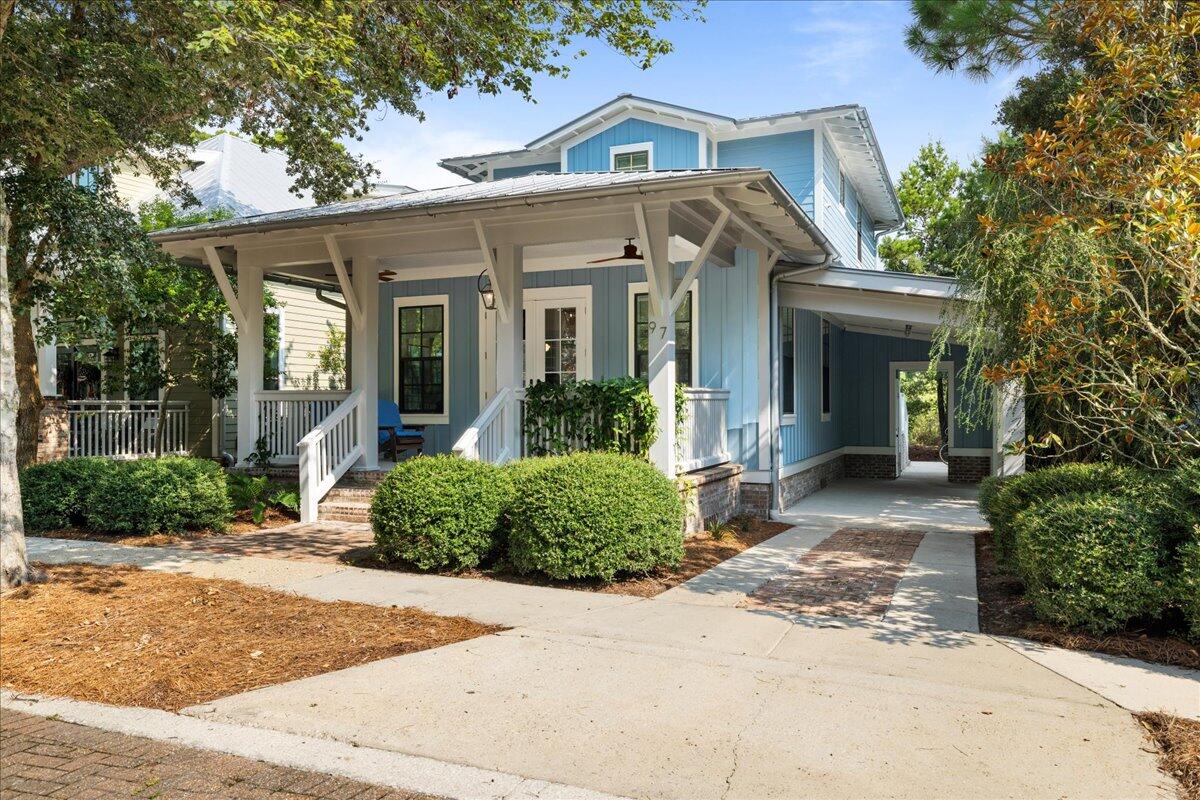 FOREST LAKES - Residential