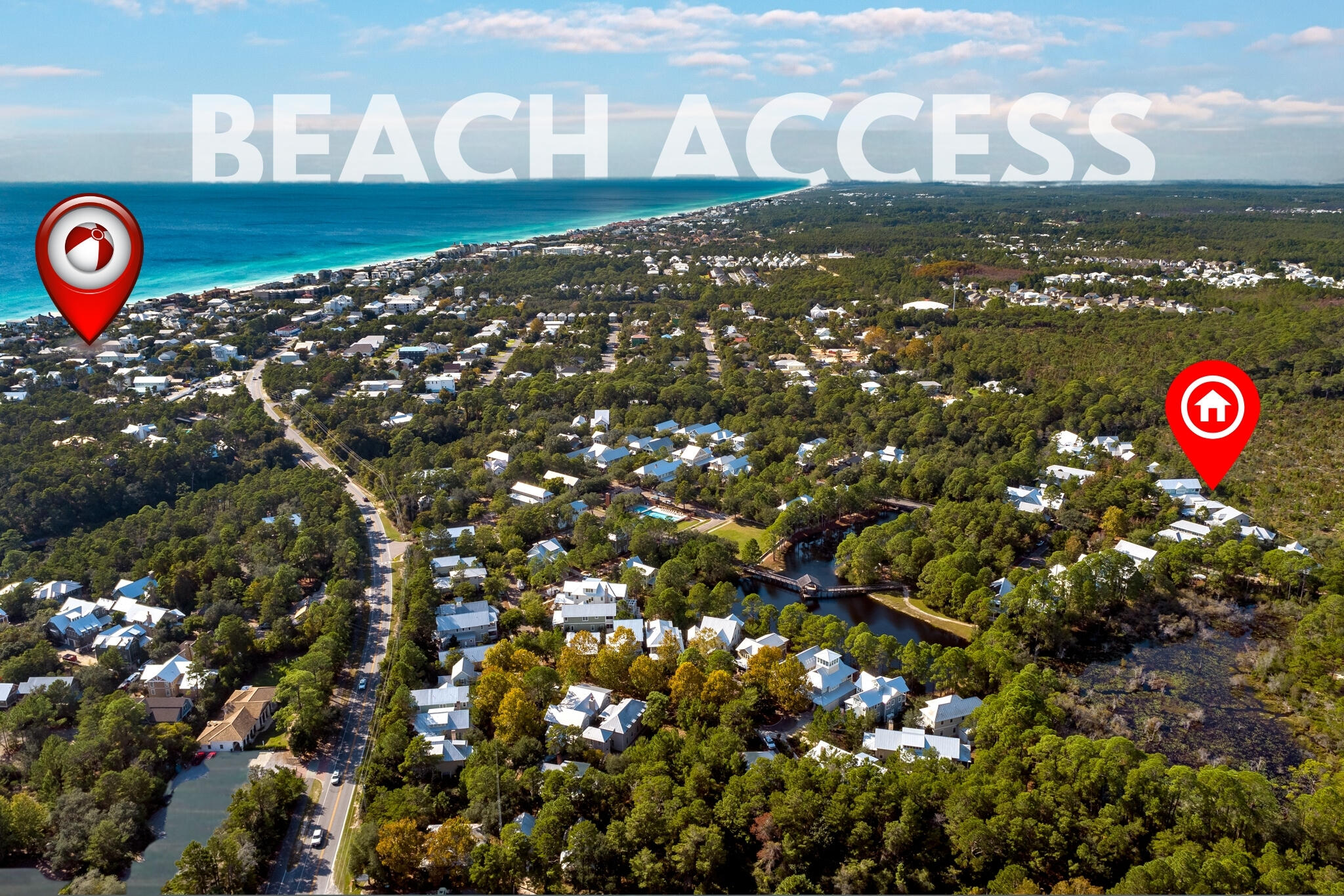 FOREST LAKES - Residential