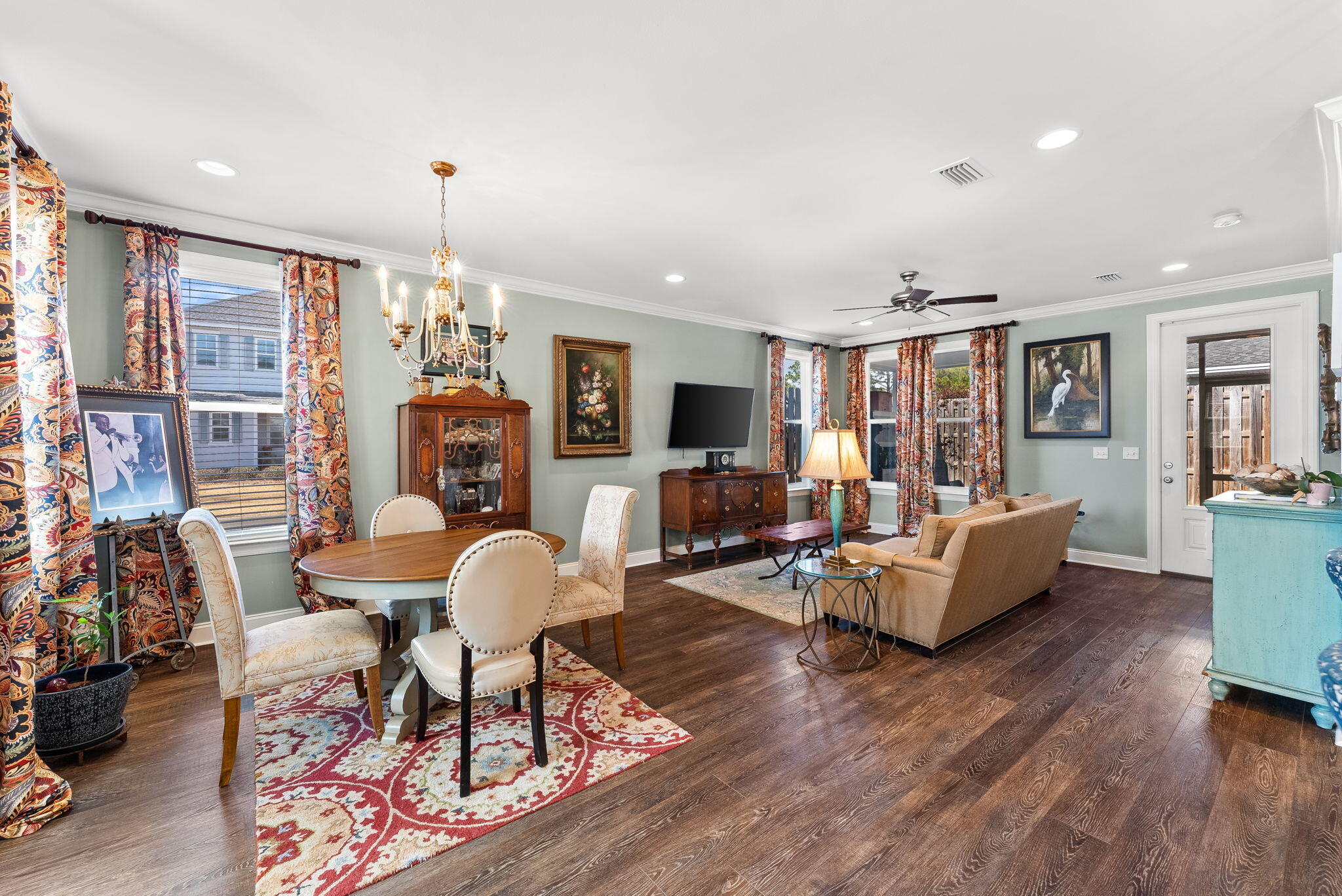 CHURCH STREET VILLAGE - Residential