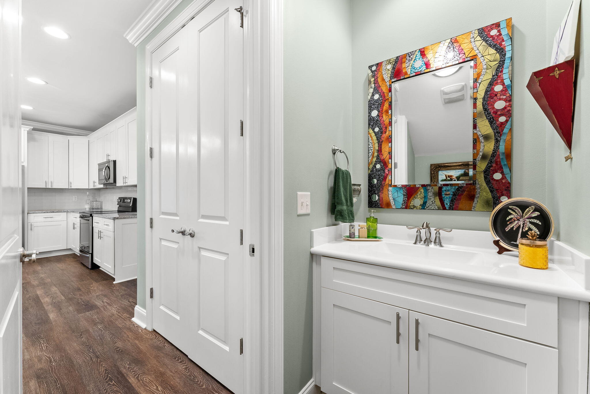 CHURCH STREET VILLAGE - Residential