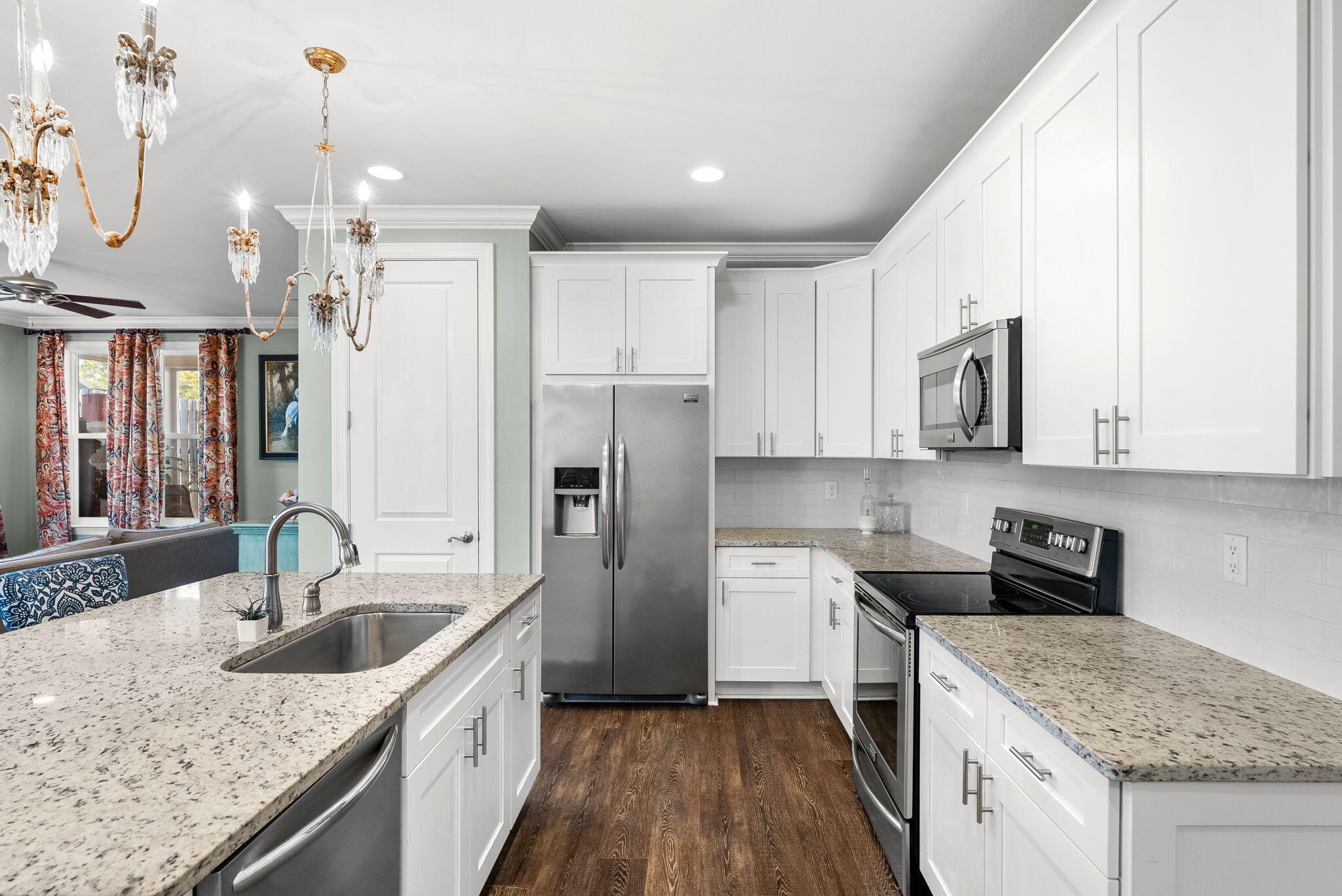 CHURCH STREET VILLAGE - Residential