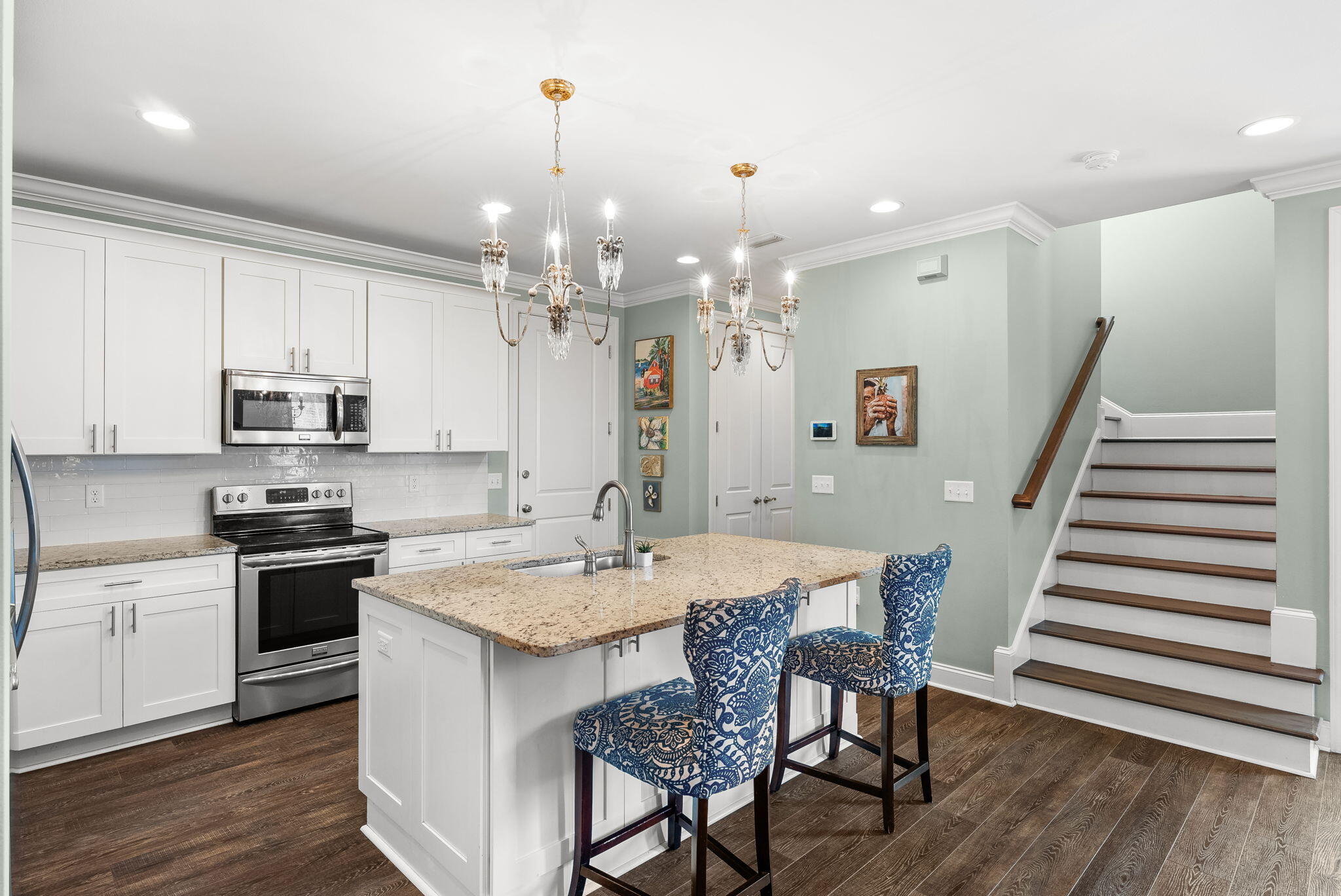 CHURCH STREET VILLAGE - Residential