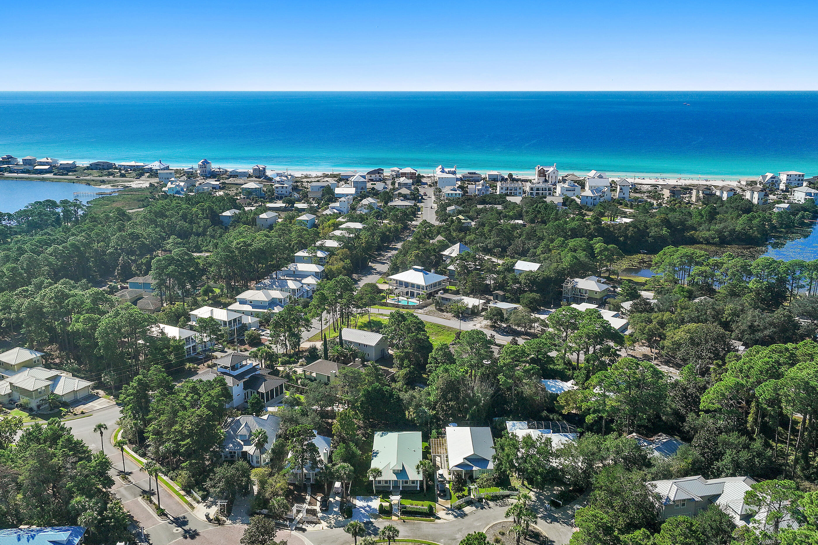 SEA DUNES - Residential