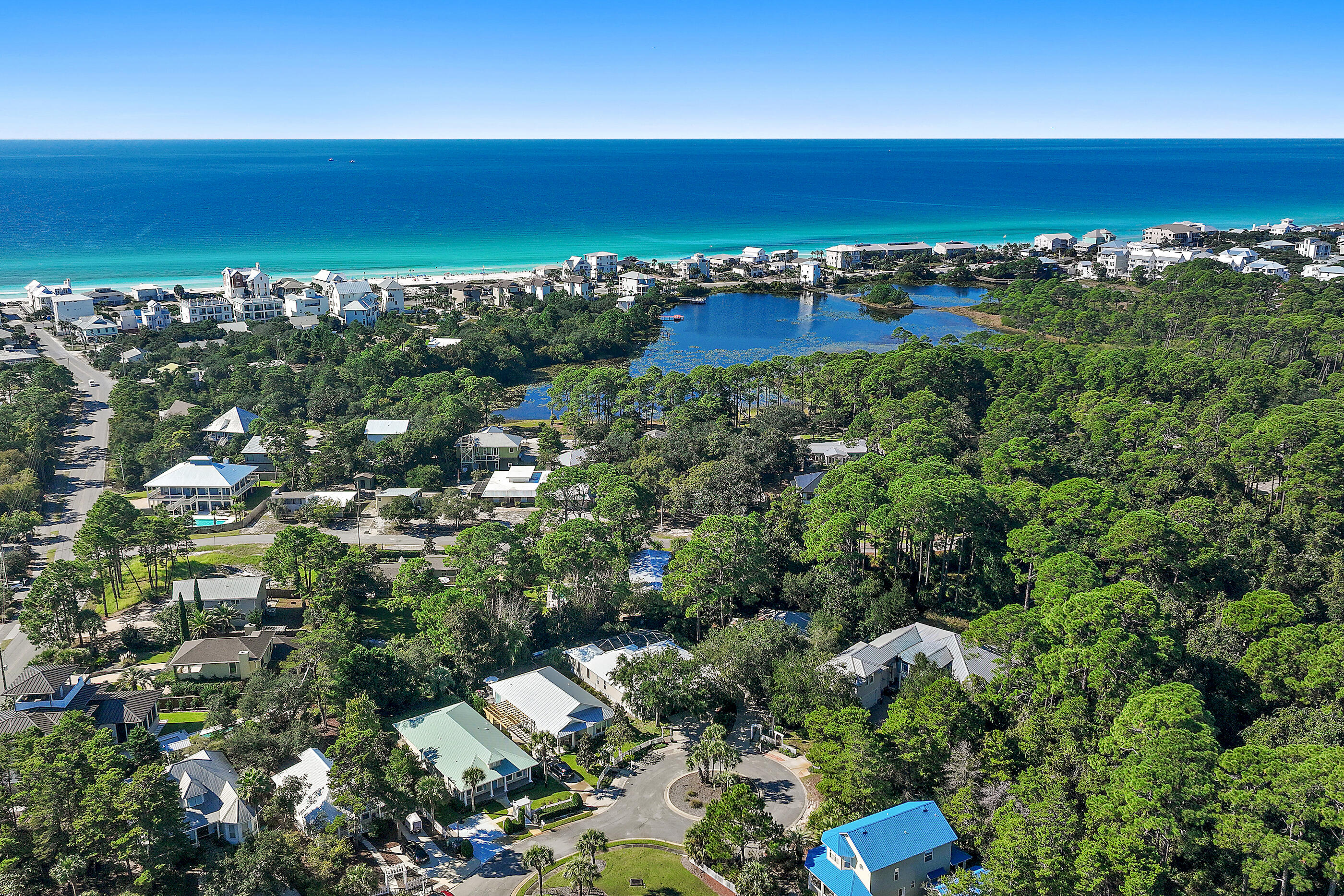 SEA DUNES - Residential