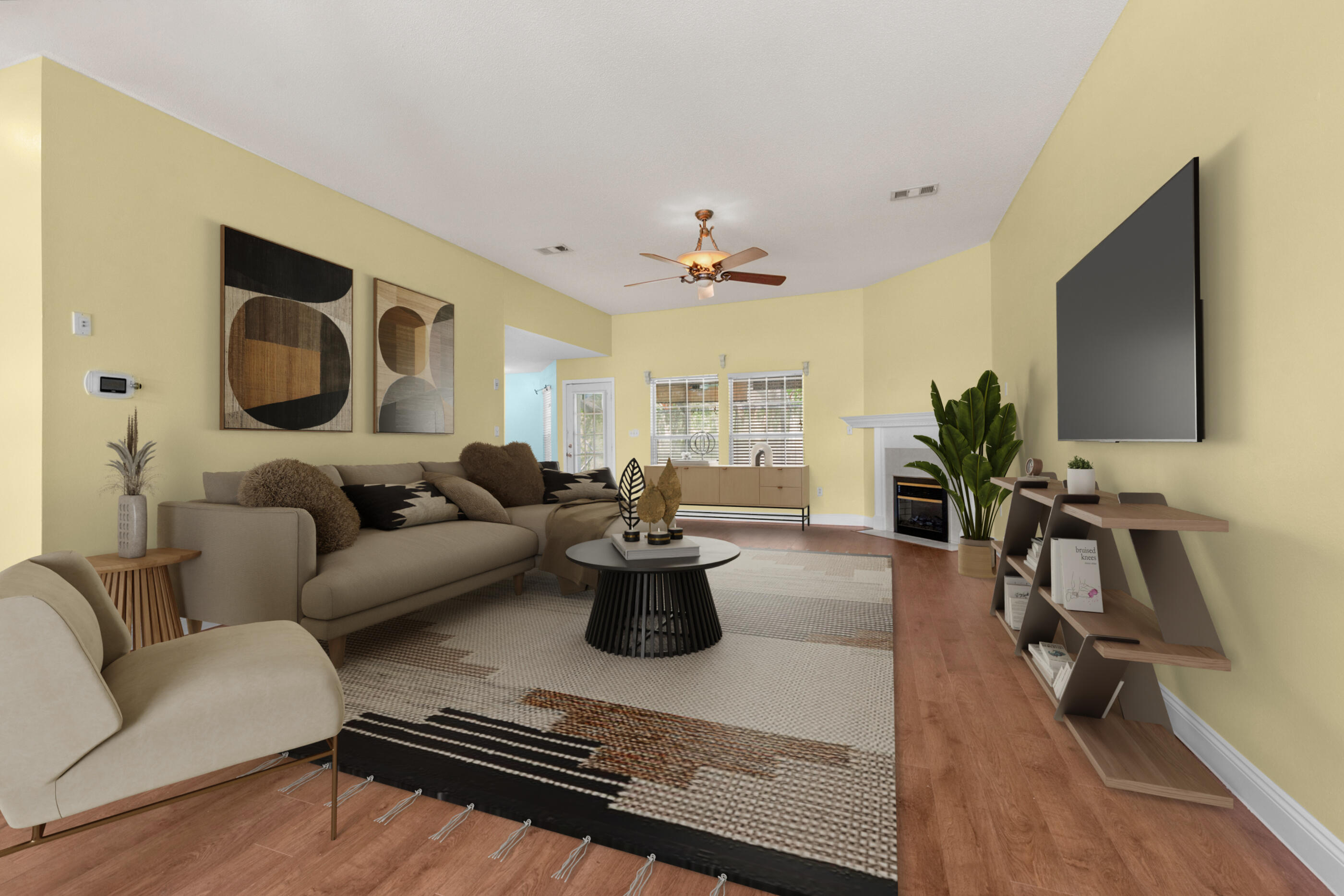 ANTIOCH ESTATES S/D 3 - Residential