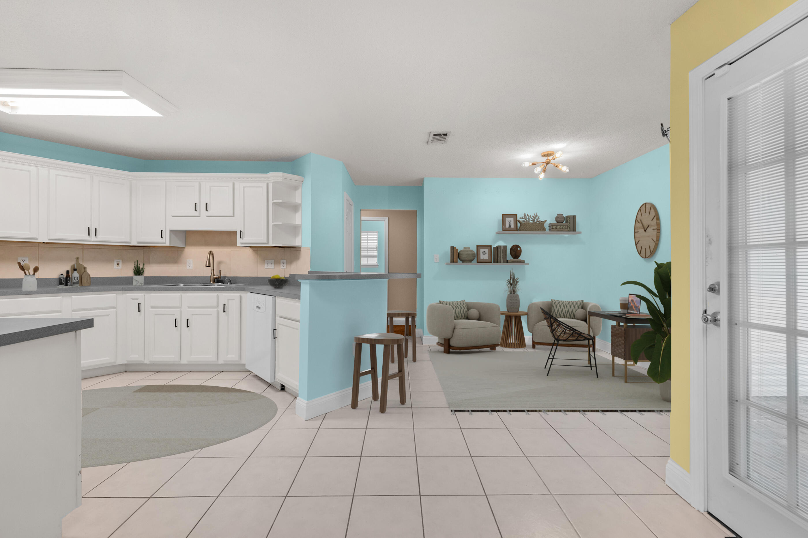 ANTIOCH ESTATES S/D 3 - Residential