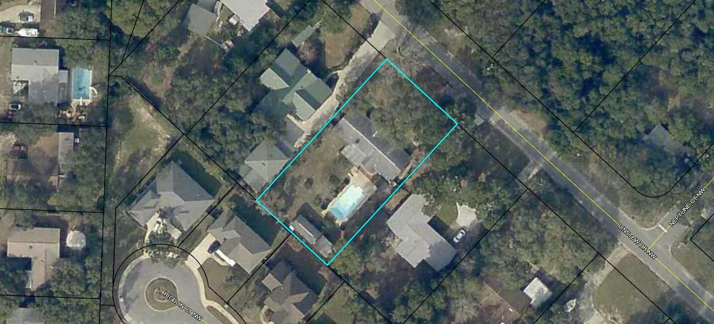 BAYOU S/D - Residential