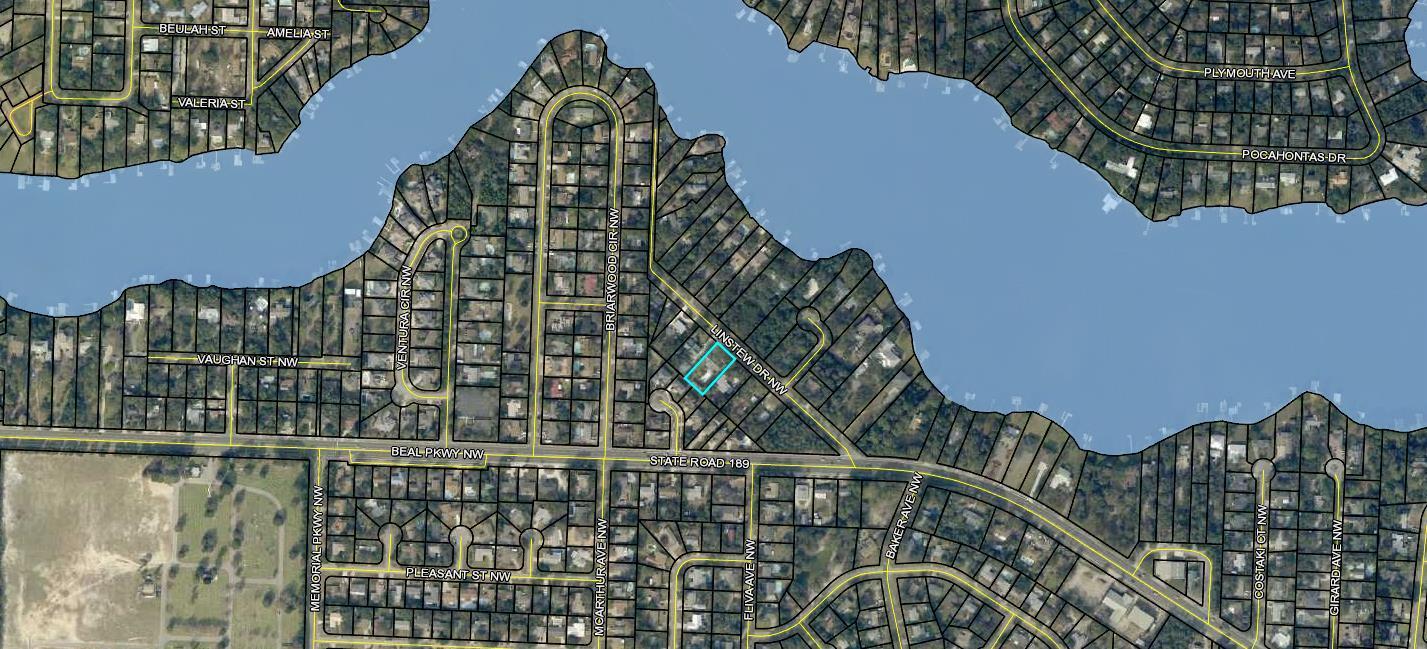 BAYOU S/D - Residential