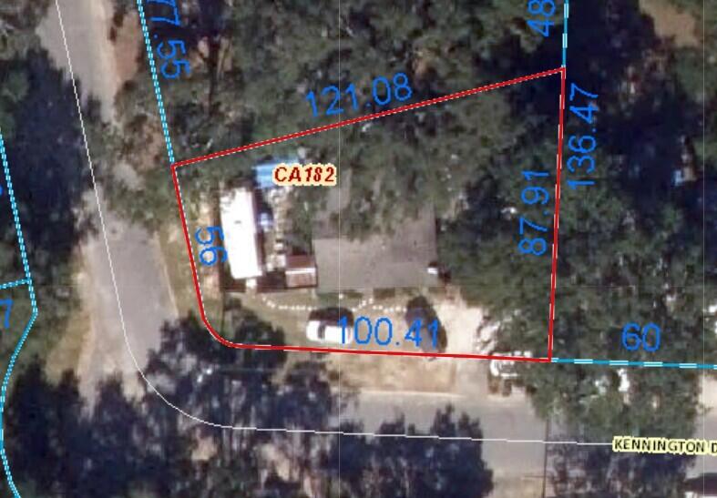 CORRY HEIGHTS 1ST ADDN - Residential