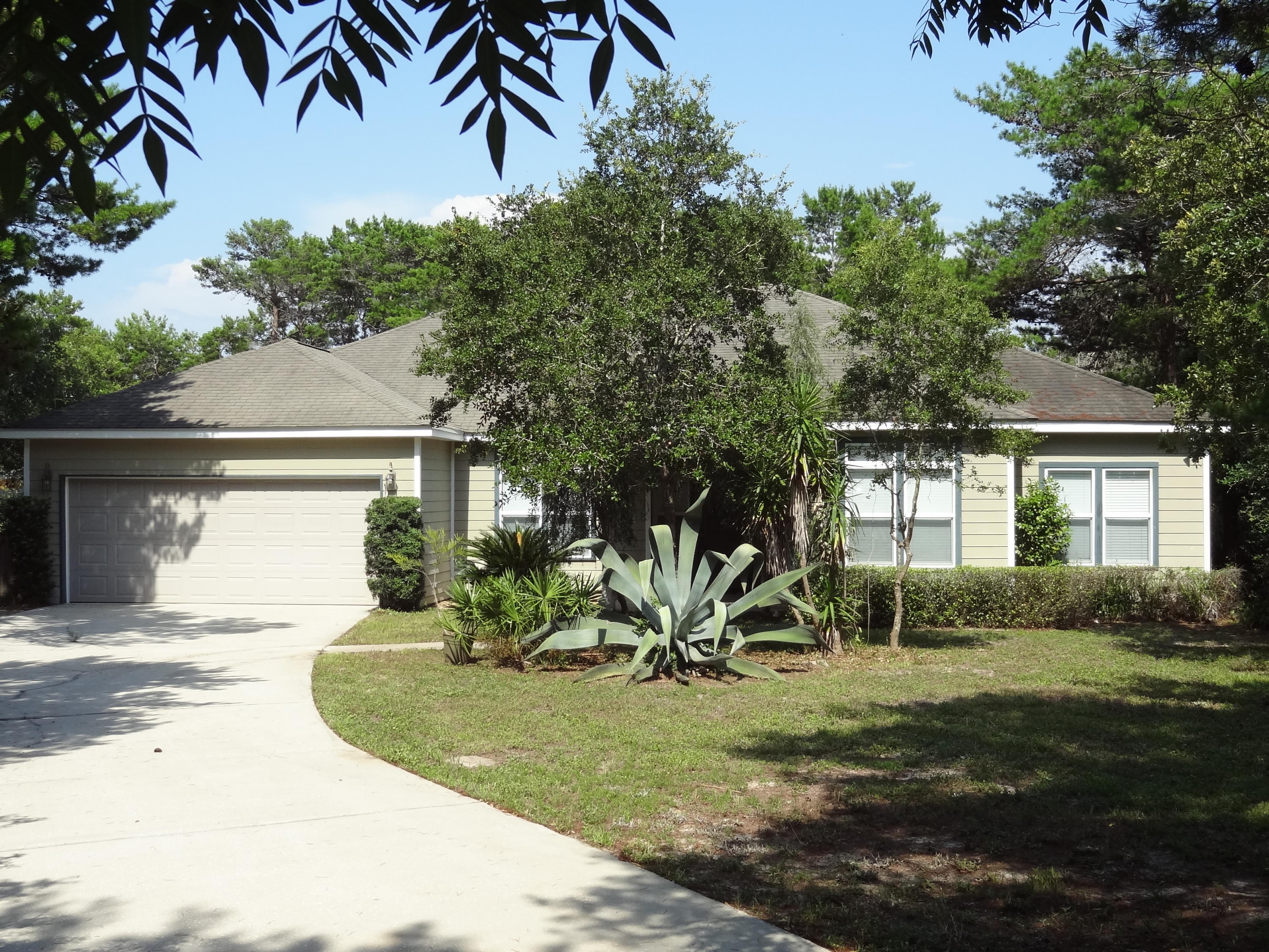 INLET BEACH - Residential
