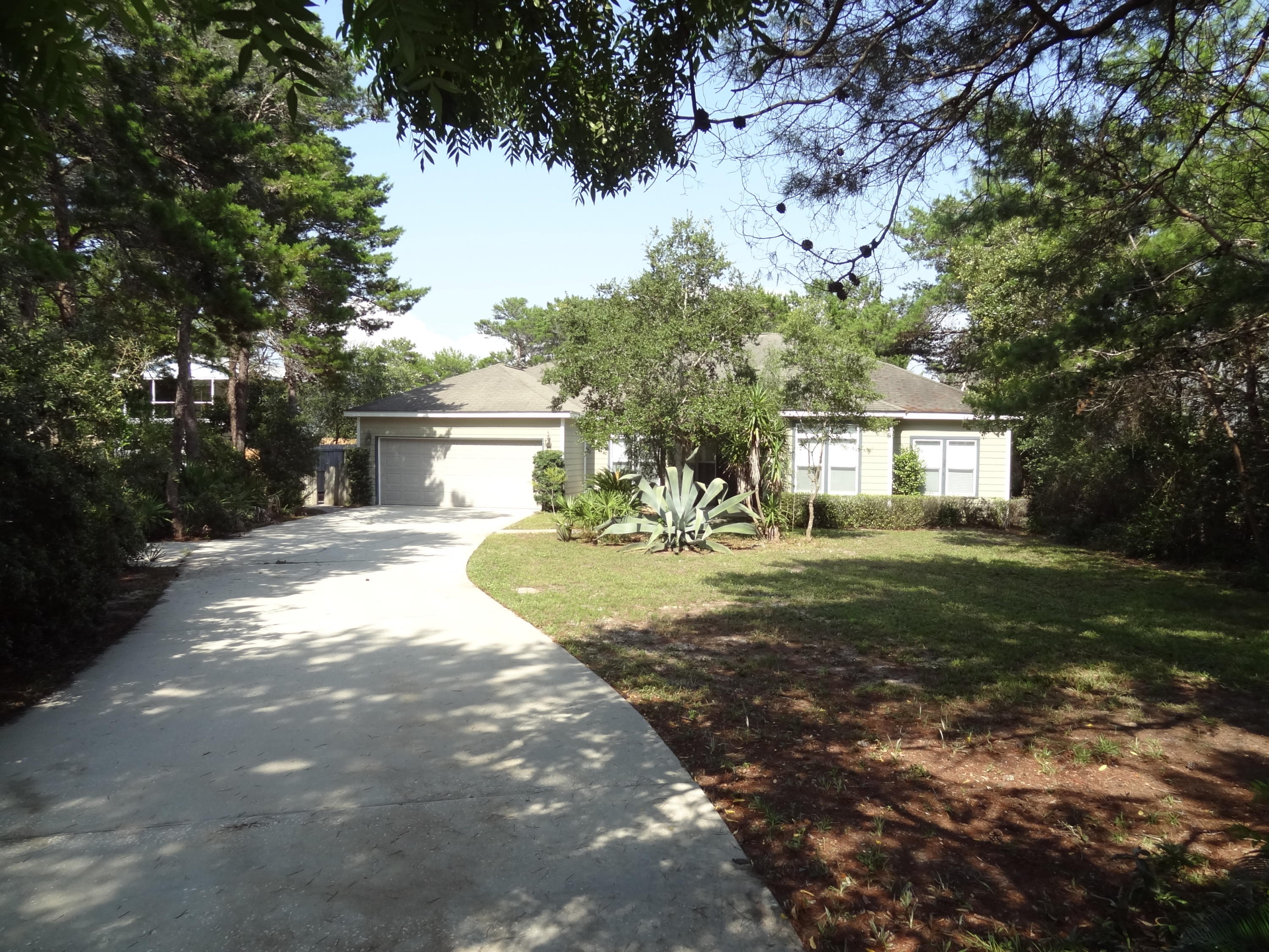 INLET BEACH - Residential