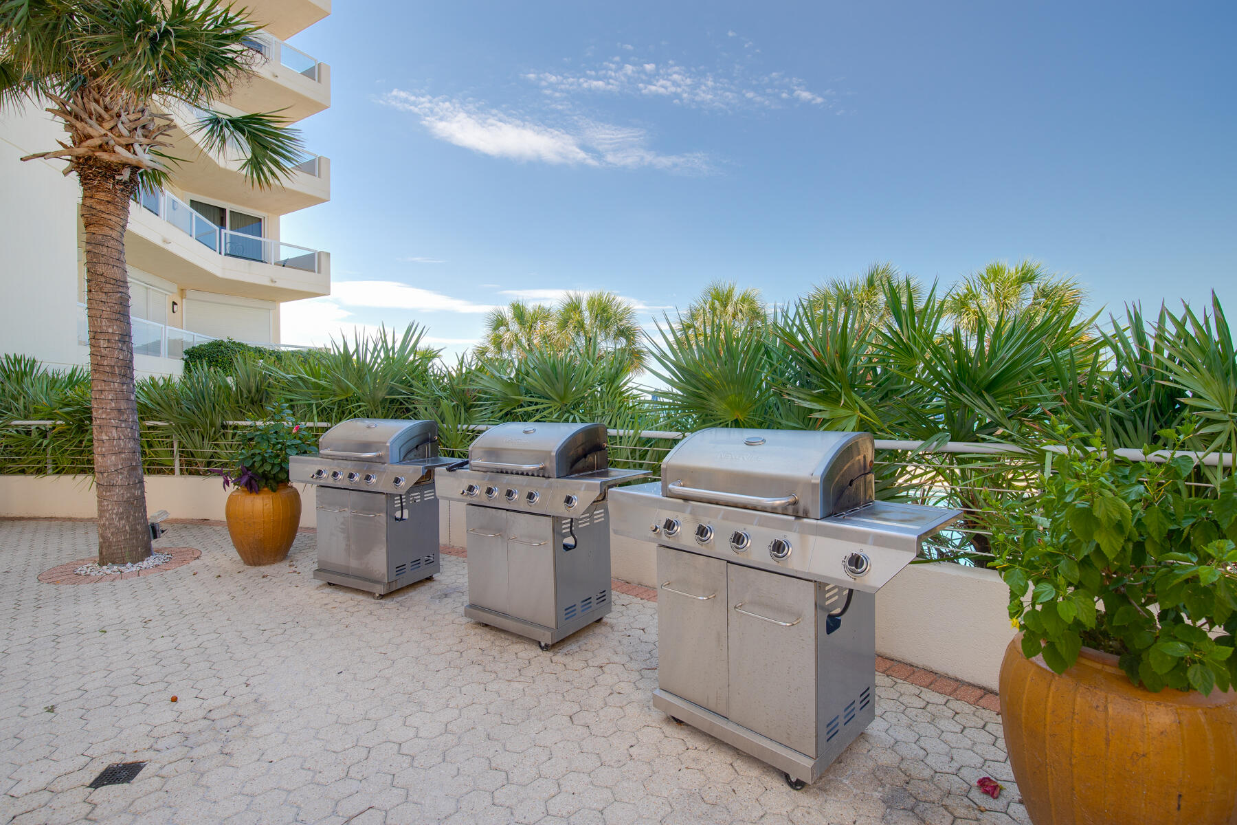 EAST PASS TOWERS CONDO - Residential