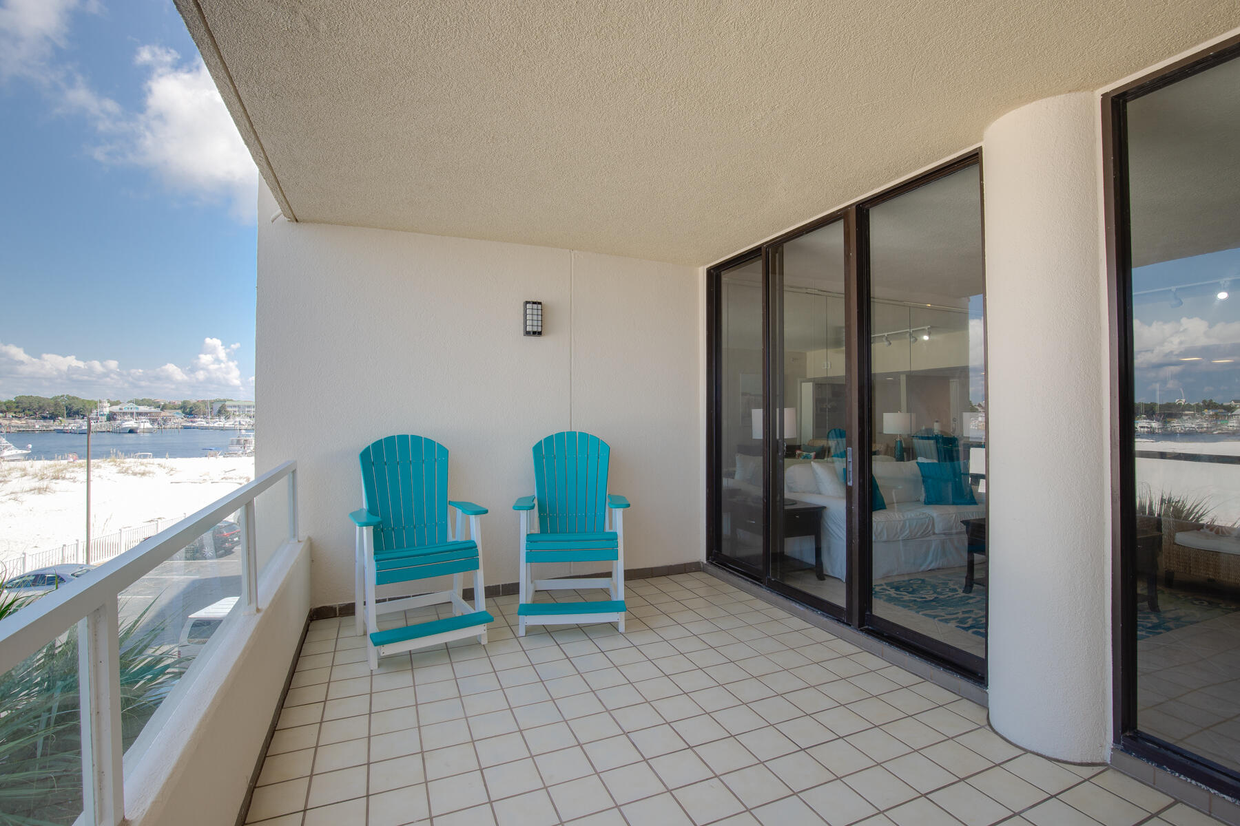 EAST PASS TOWERS CONDO - Residential