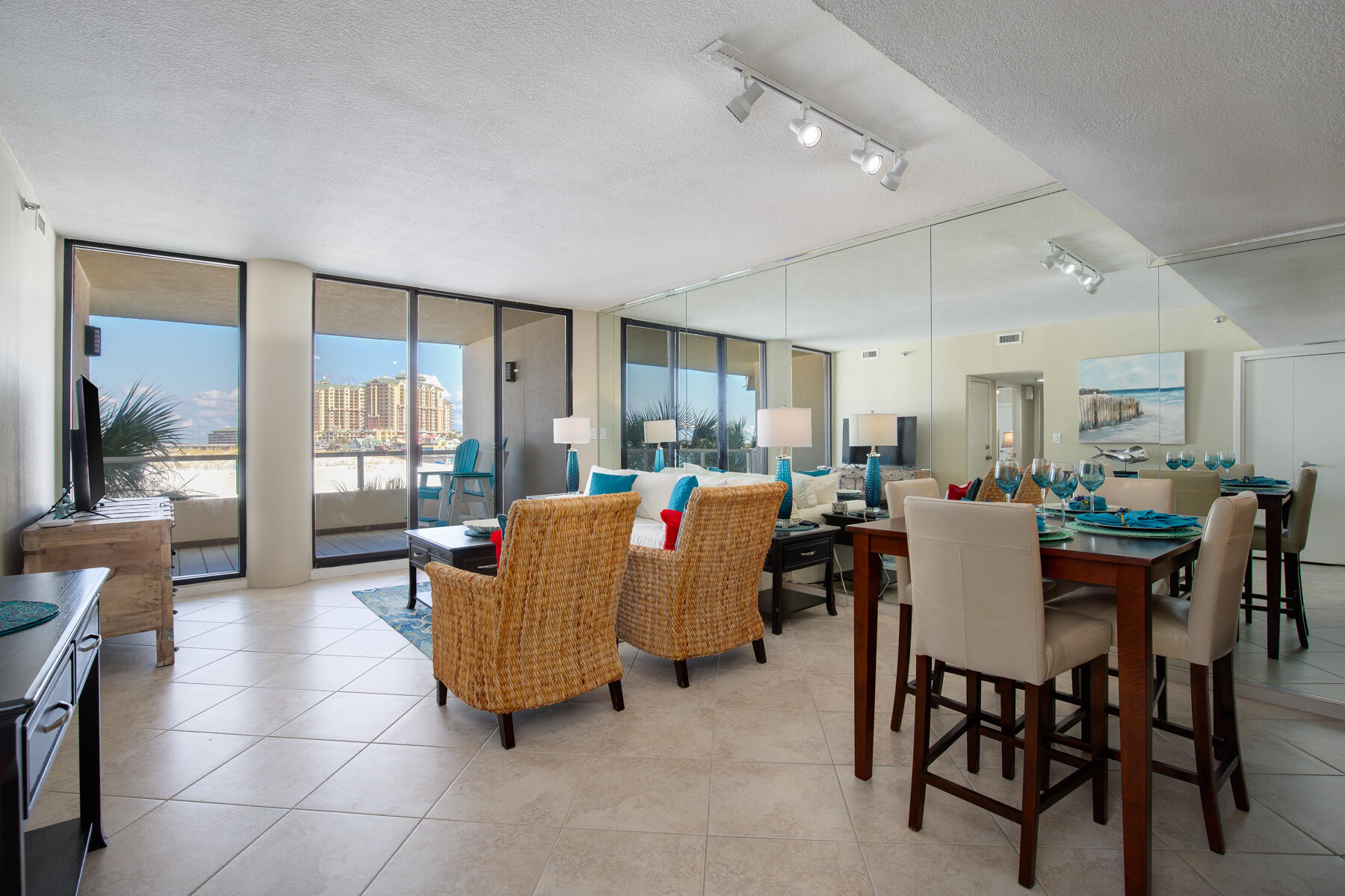 EAST PASS TOWERS CONDO - Residential