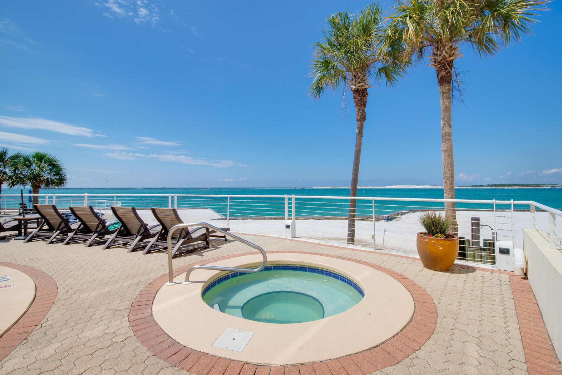 EAST PASS TOWERS CONDO - Residential