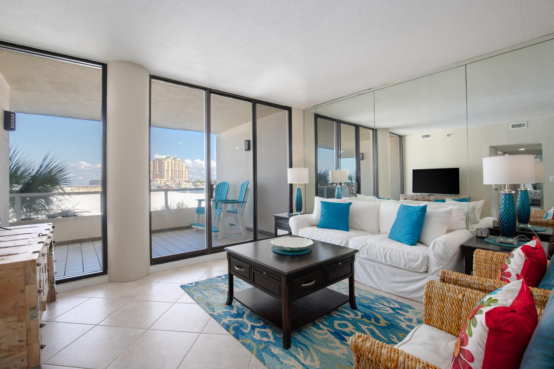 EAST PASS TOWERS CONDO - Residential