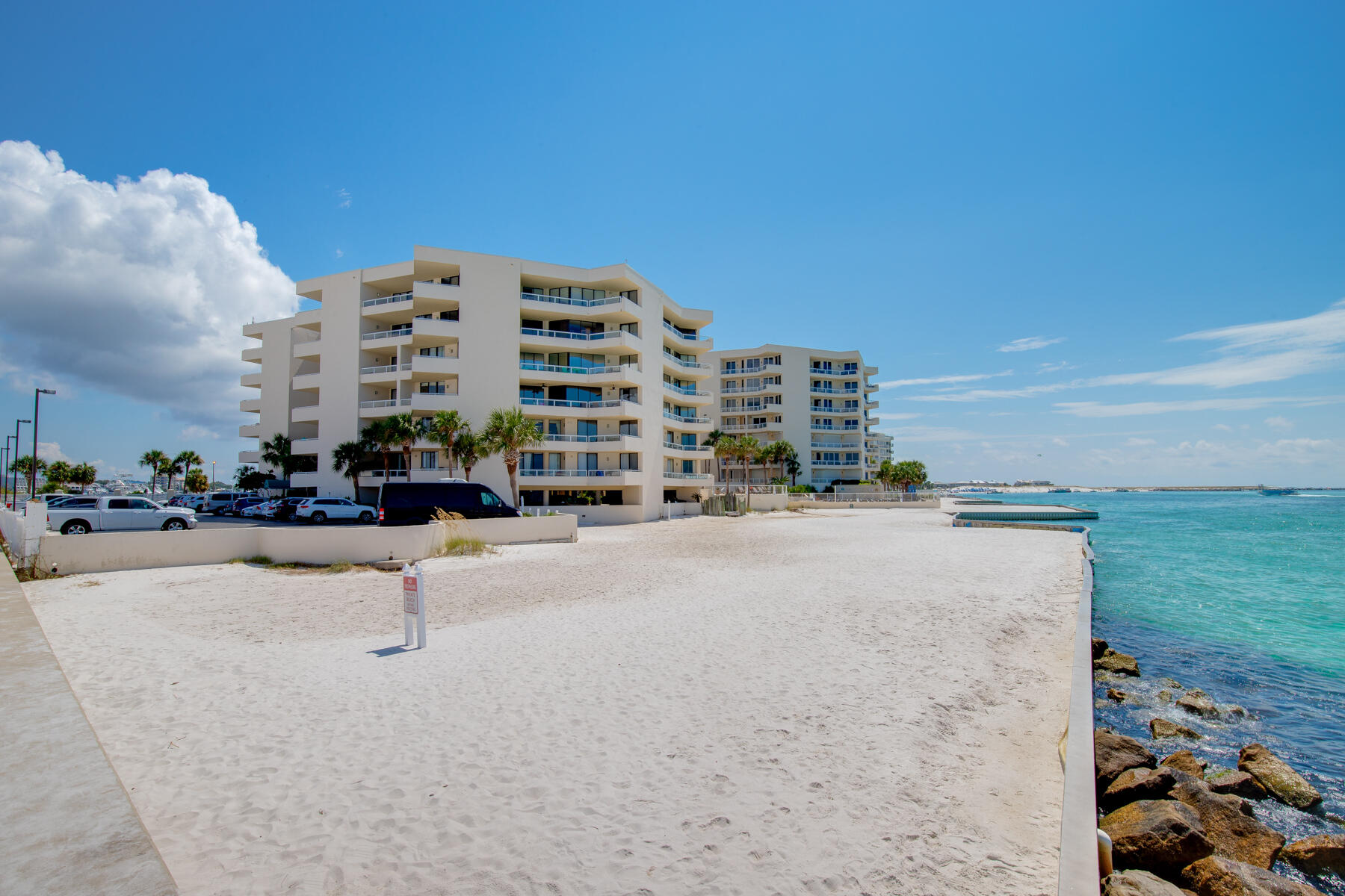 EAST PASS TOWERS CONDO - Residential