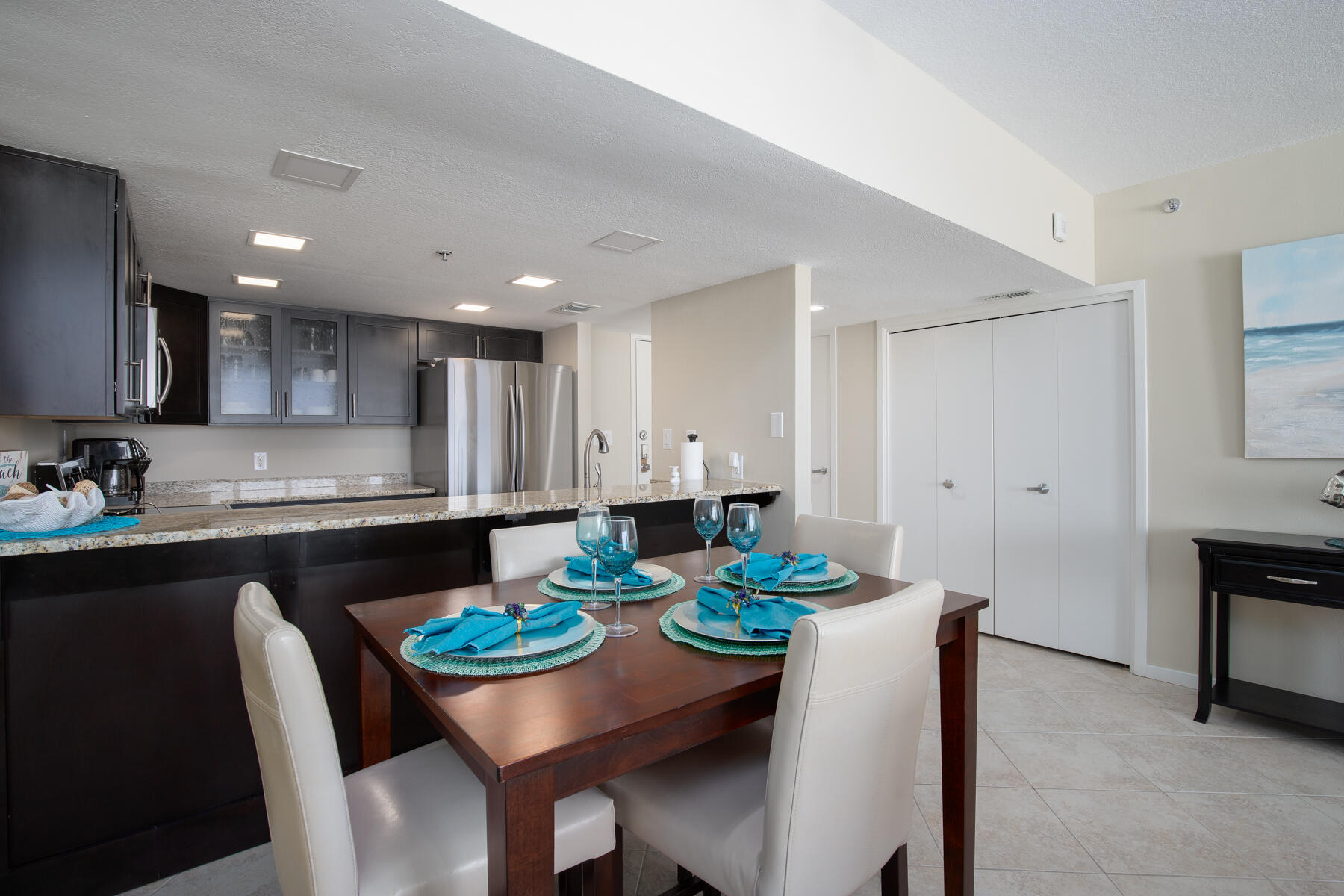 EAST PASS TOWERS CONDO - Residential