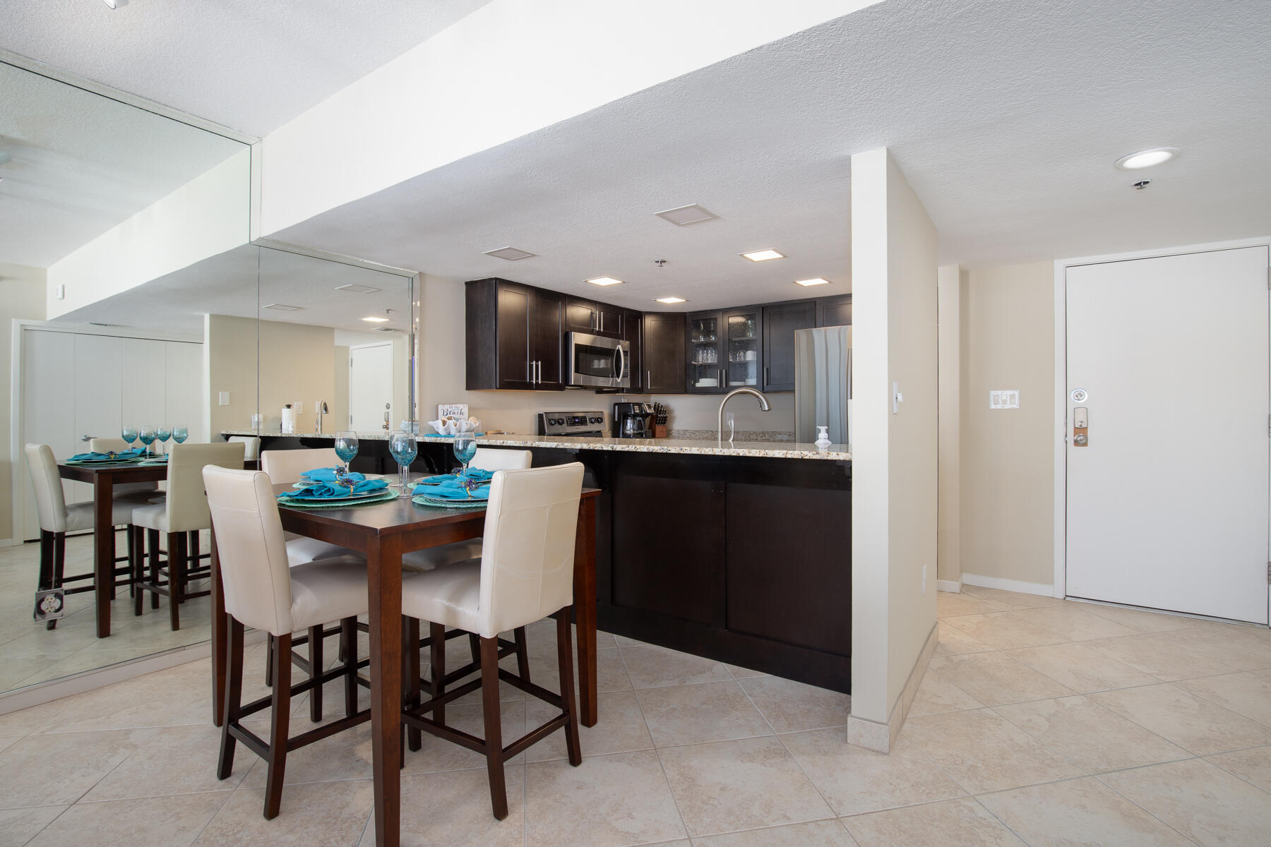 EAST PASS TOWERS CONDO - Residential