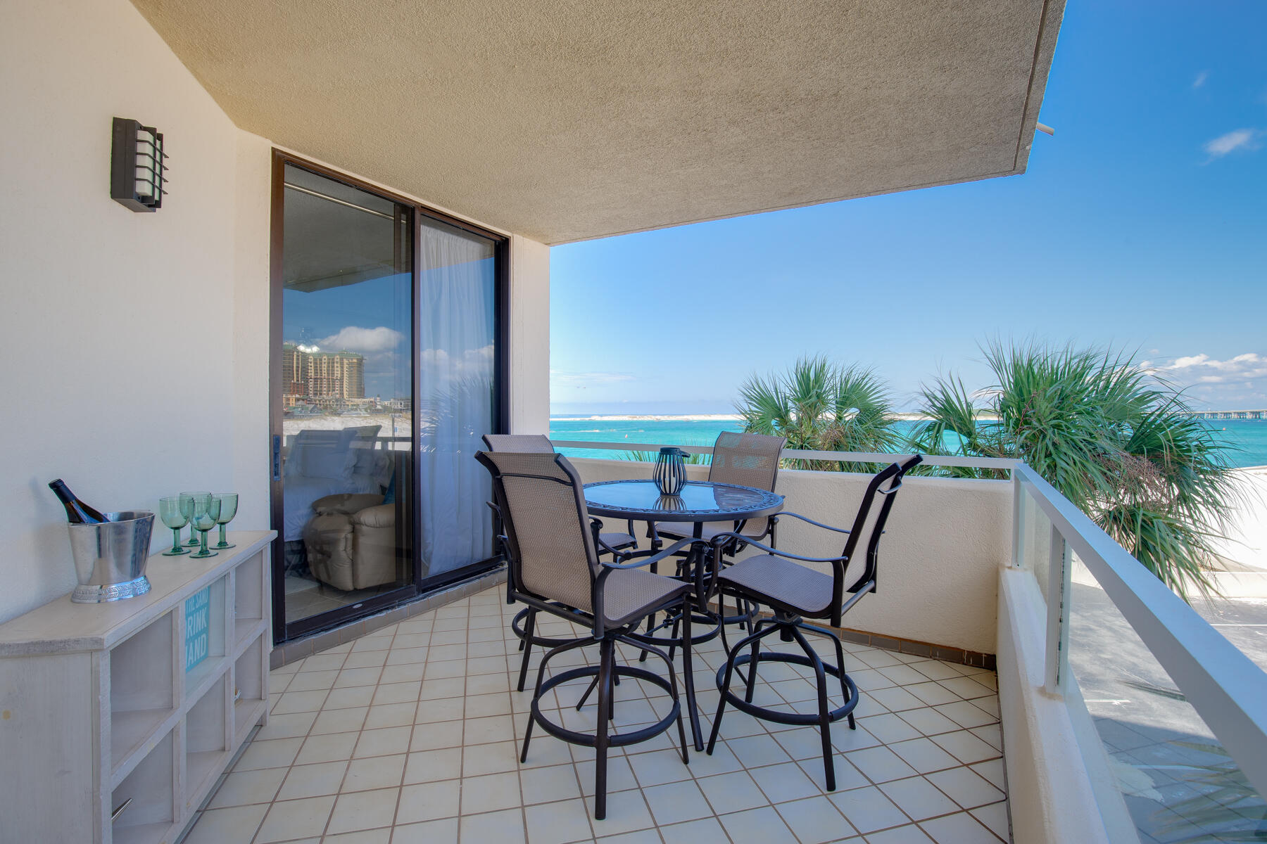 EAST PASS TOWERS CONDO - Residential