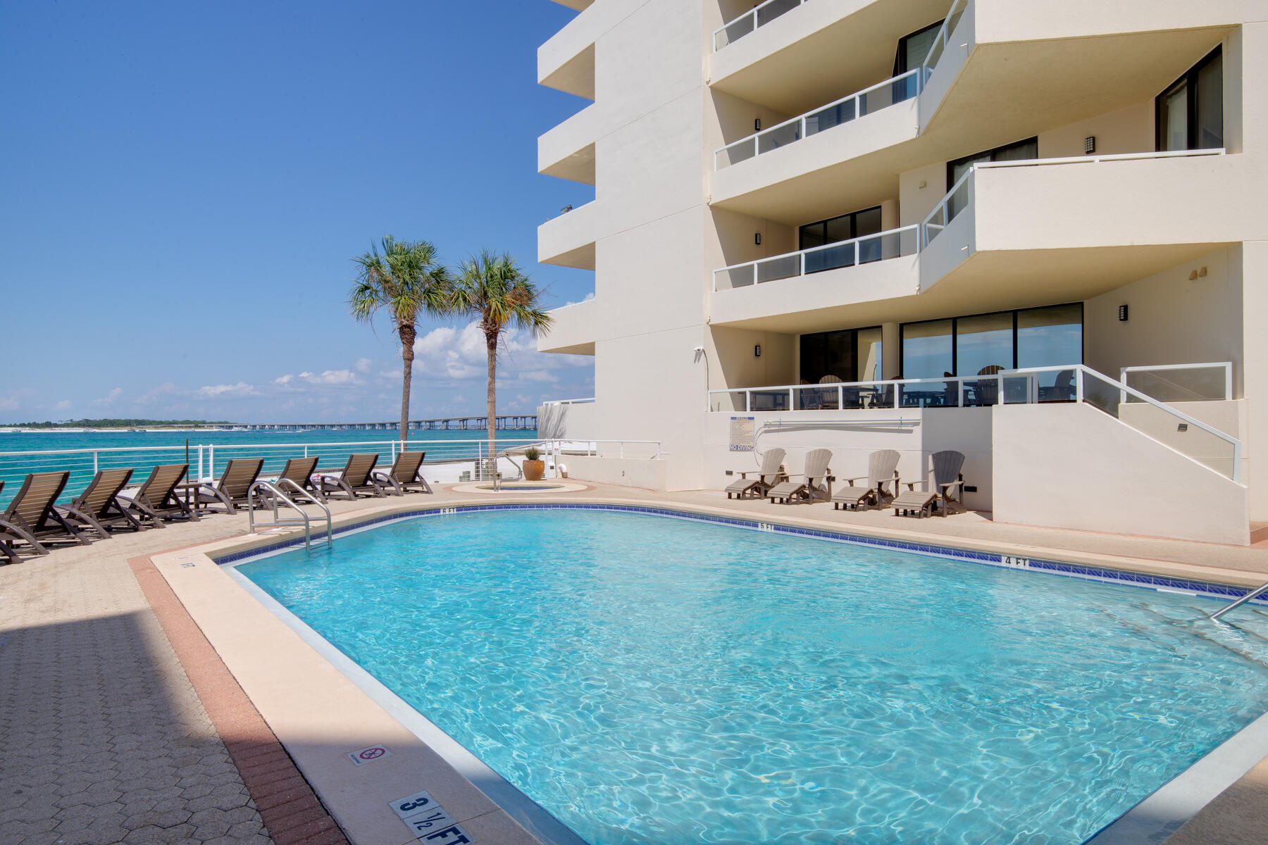 EAST PASS TOWERS CONDO - Residential