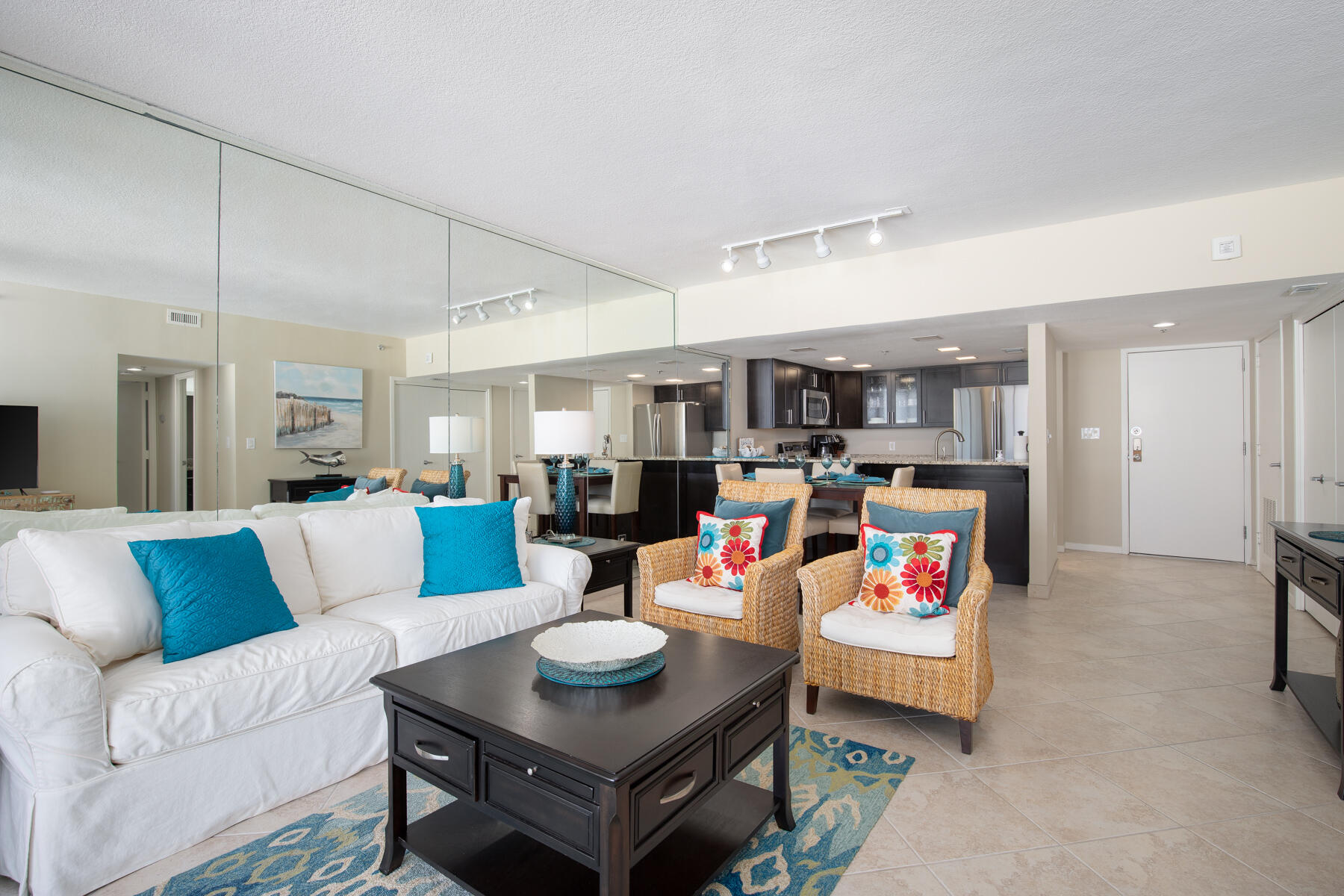 EAST PASS TOWERS CONDO - Residential