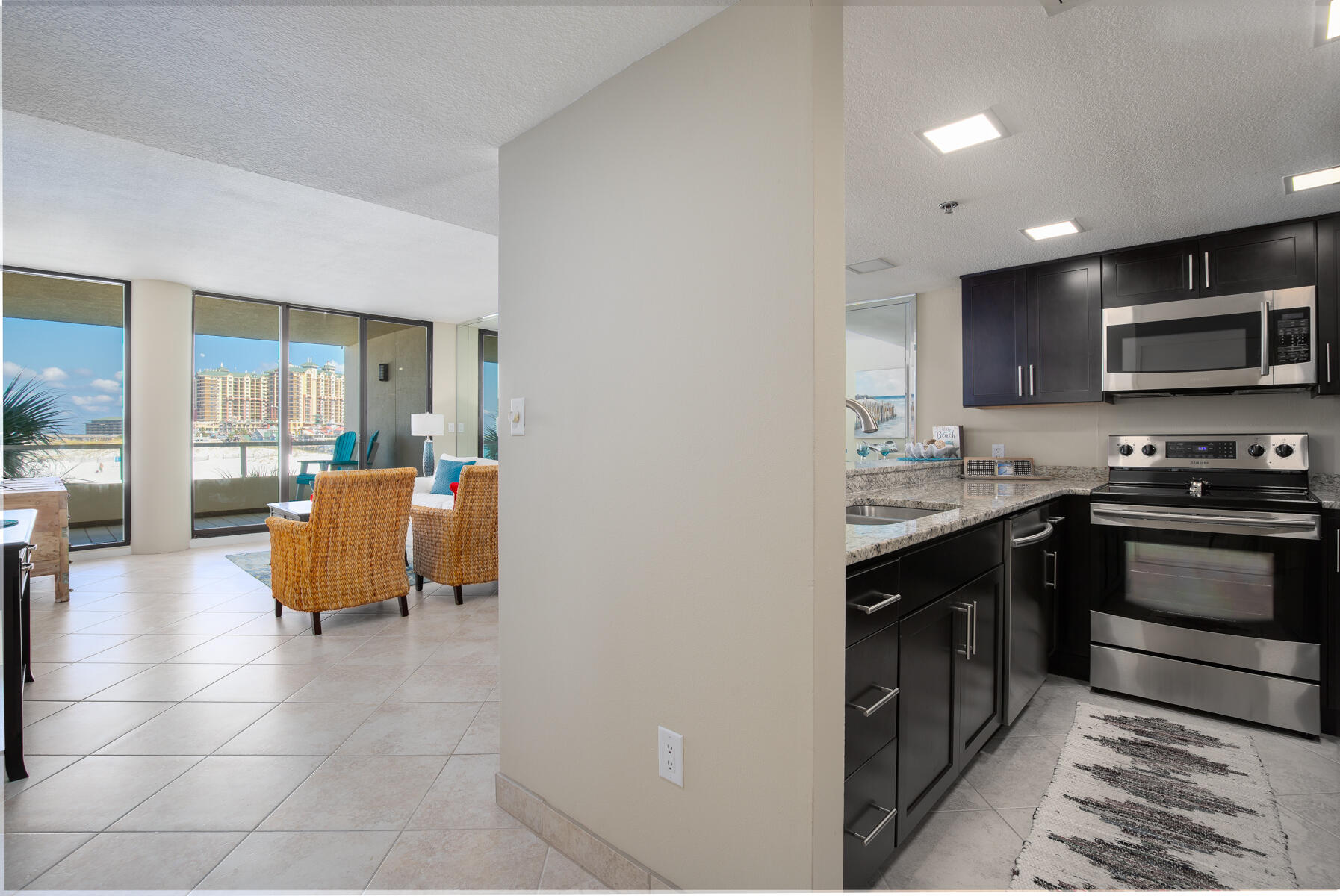 EAST PASS TOWERS CONDO - Residential