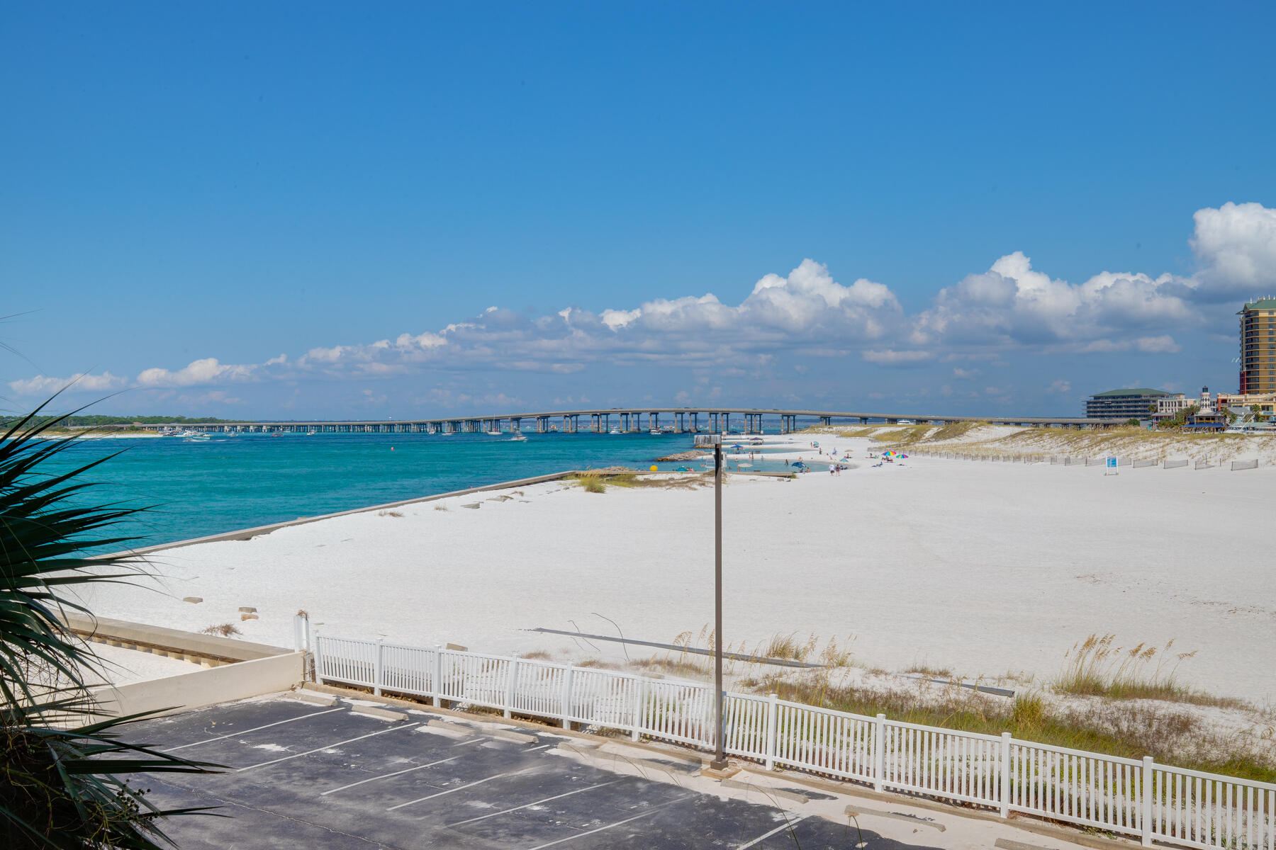 EAST PASS TOWERS CONDO - Residential