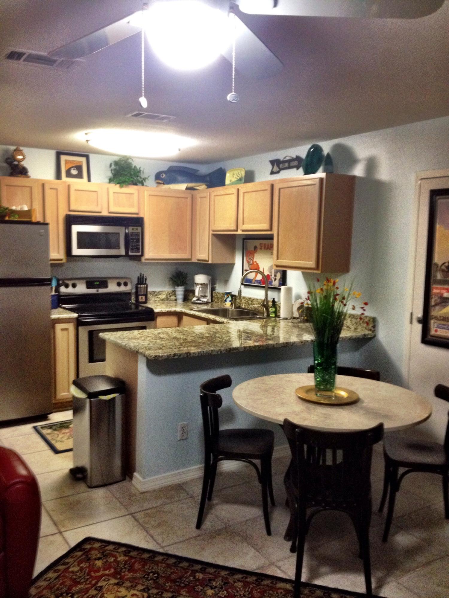 GRAND CARIBBEAN WEST CONDO - Residential