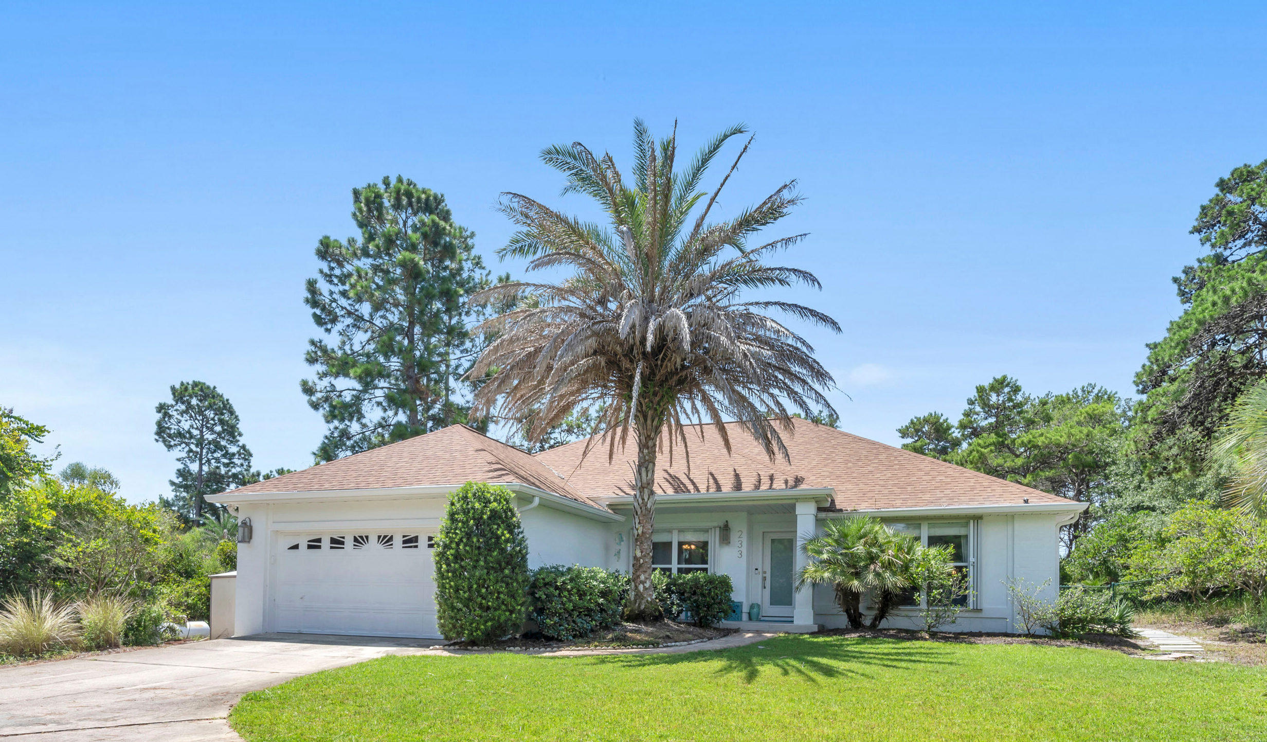 SANTA ROSA RIDGE FAIRWAY ADDITION - Residential