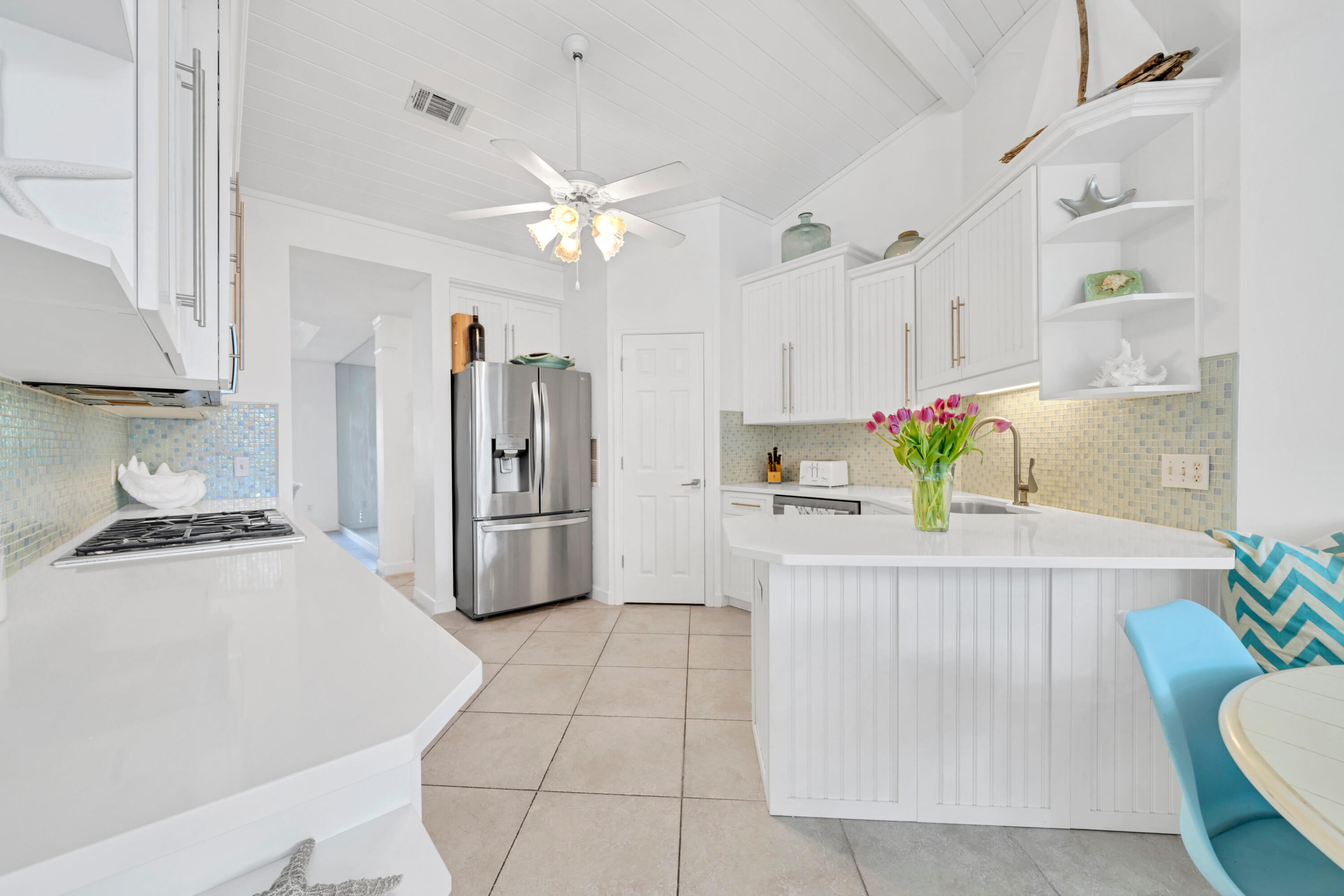 SANTA ROSA RIDGE FAIRWAY ADDITION - Residential