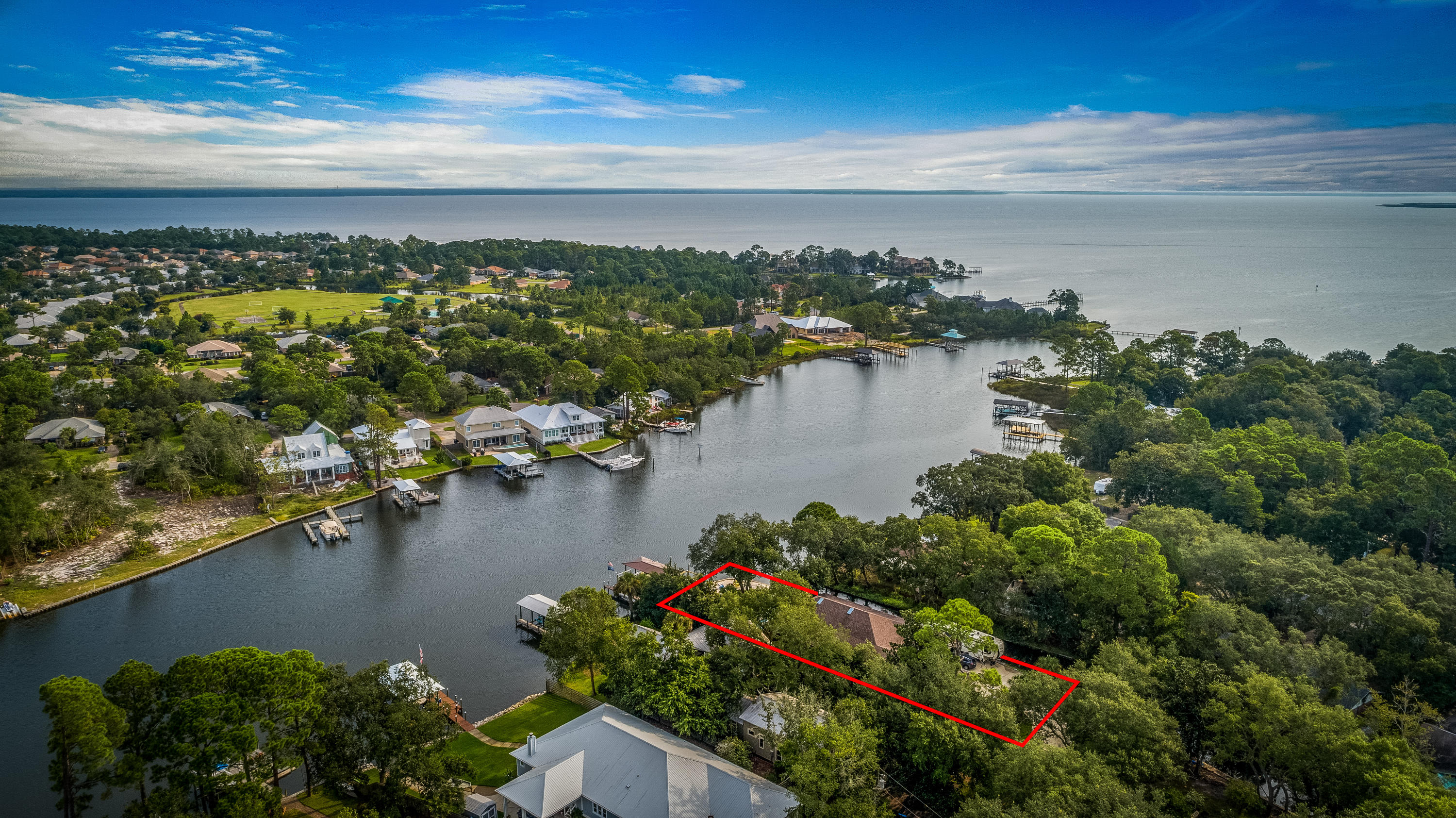 TURQUOISE BEACH 3RD ADDN - Residential