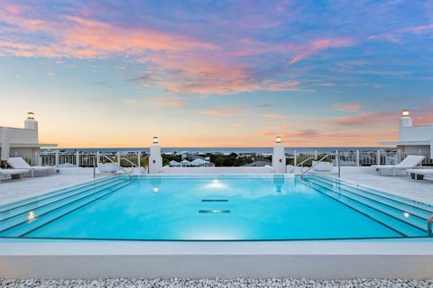 Photo of 45 Solaire Way #106, Inlet Beach, FL 32461 (MLS # 988333)