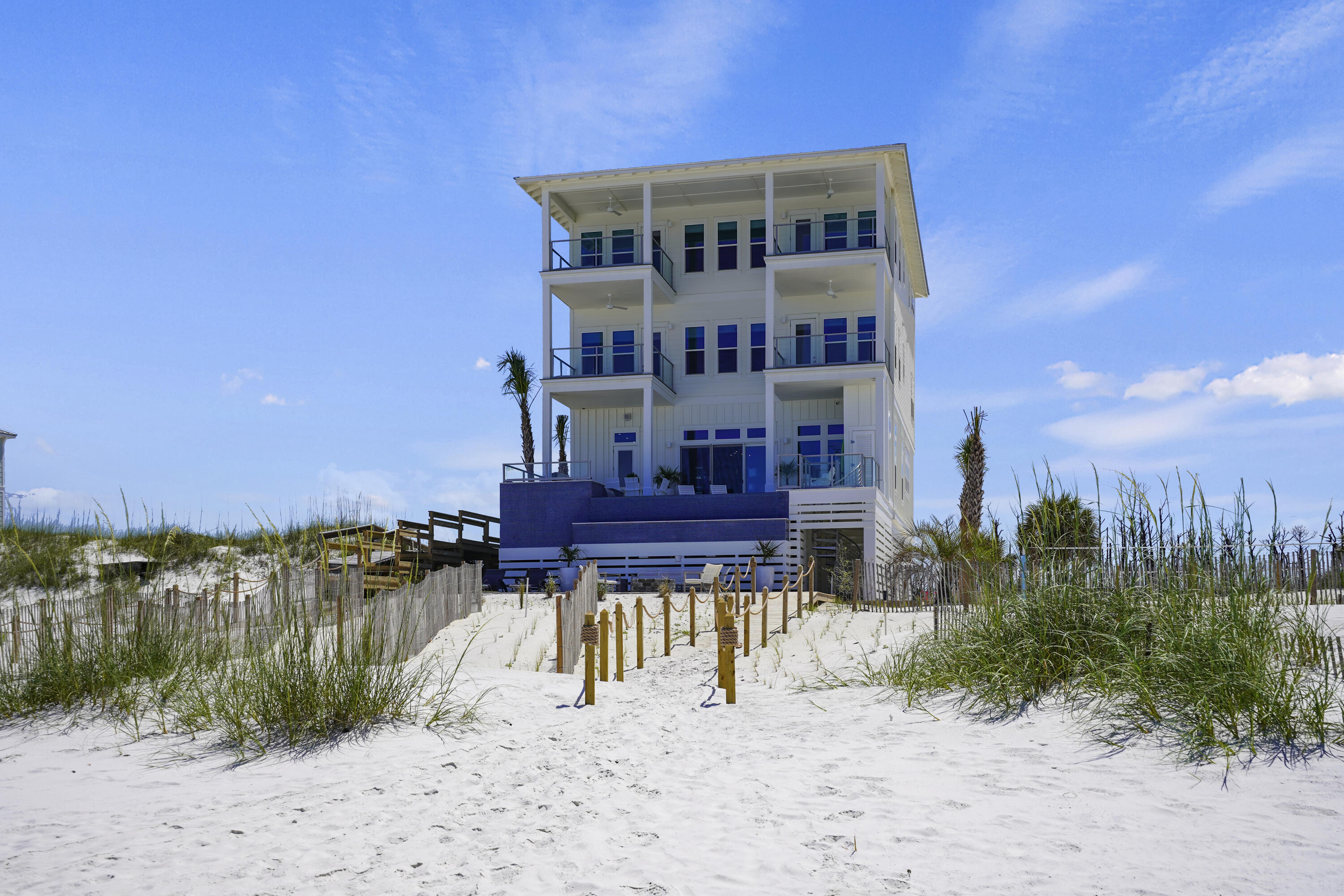 Secluded Dunes - Residential