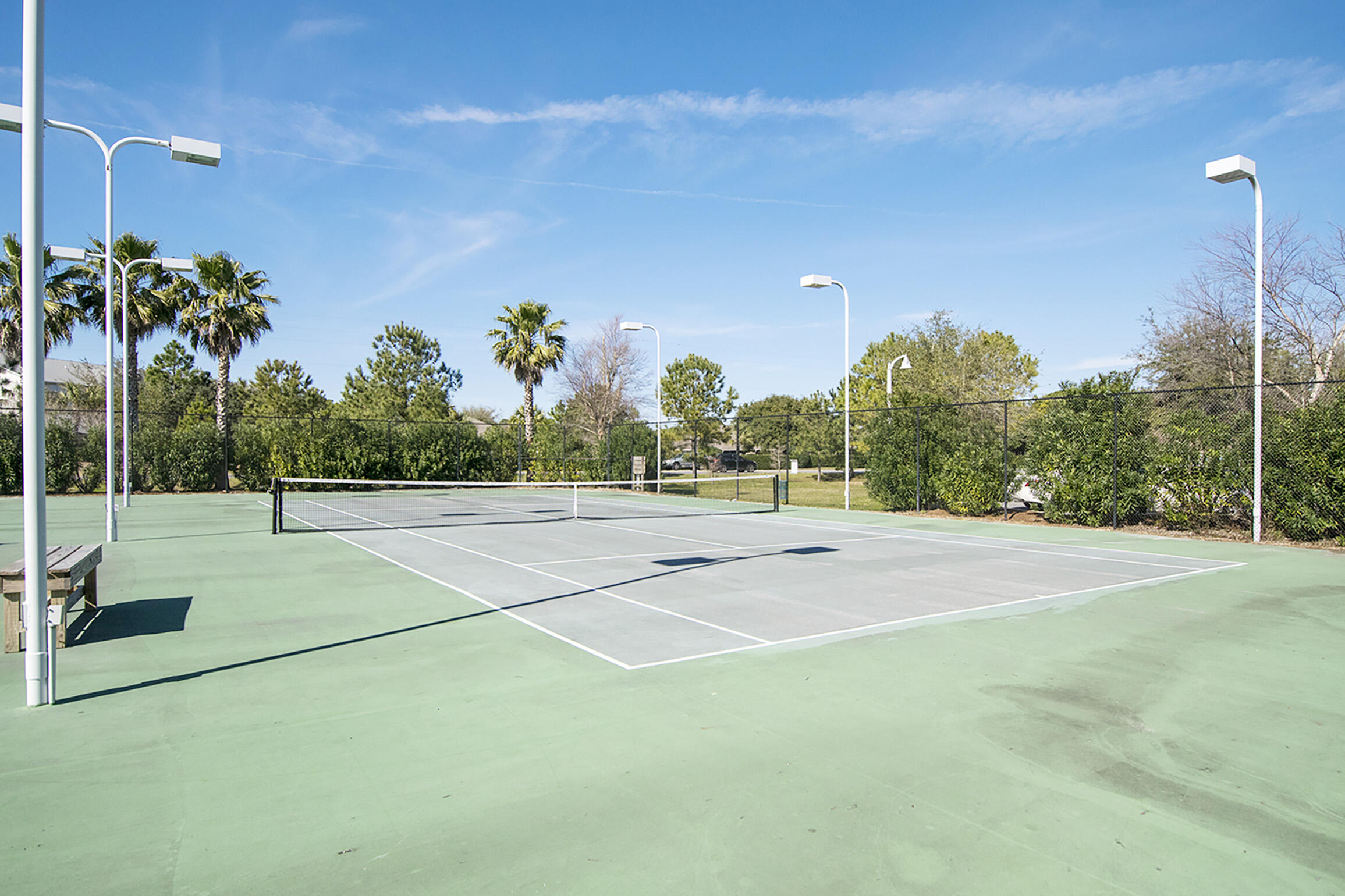 THE PALMS OF DESTIN - Residential