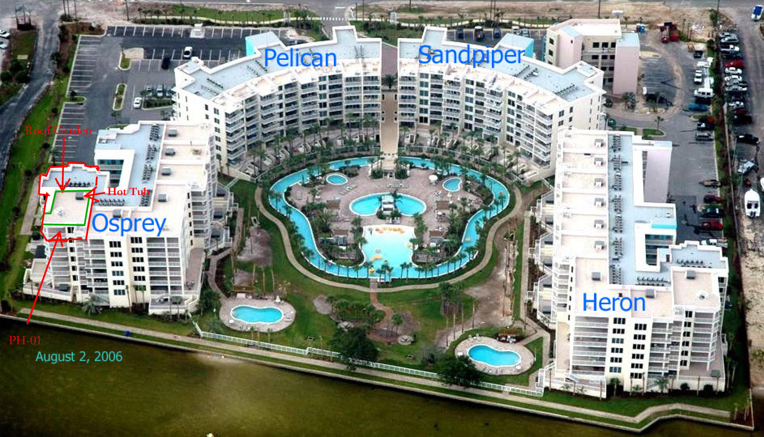 DESTIN WEST OSPREY - Residential